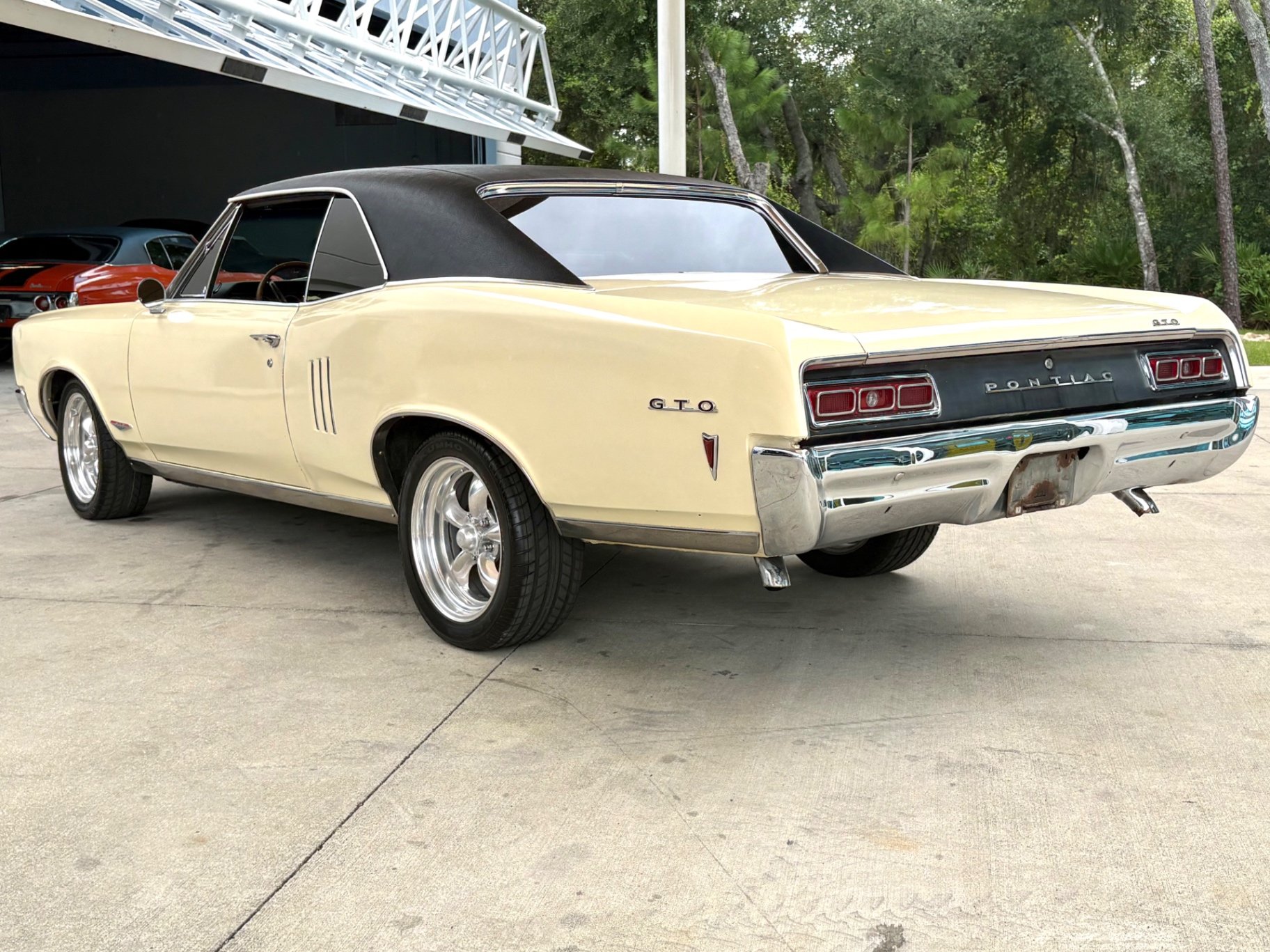 1967 Pontiac Le Mans, foto 9