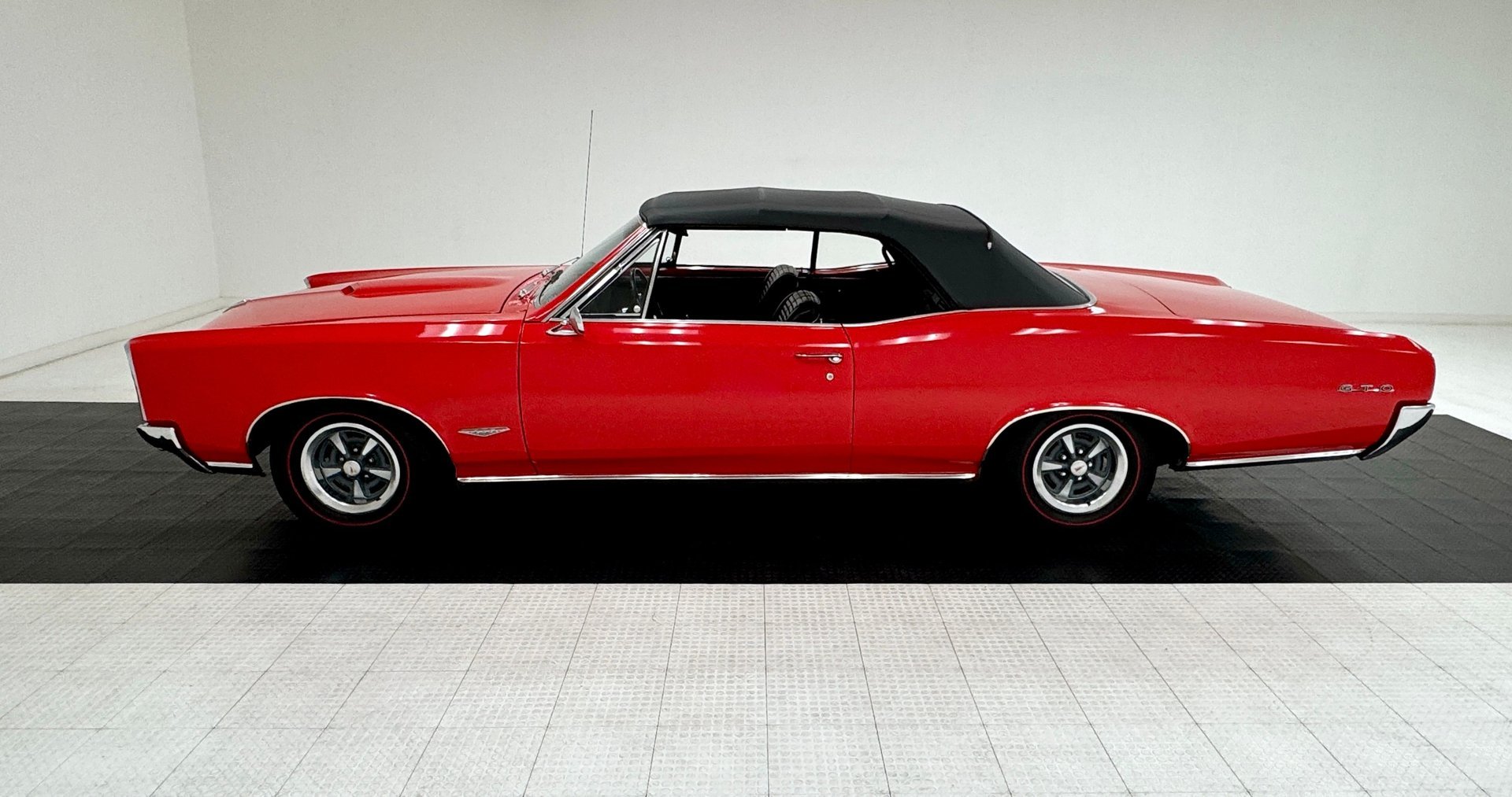1966 Pontiac GTO - Convertible, foto 3
