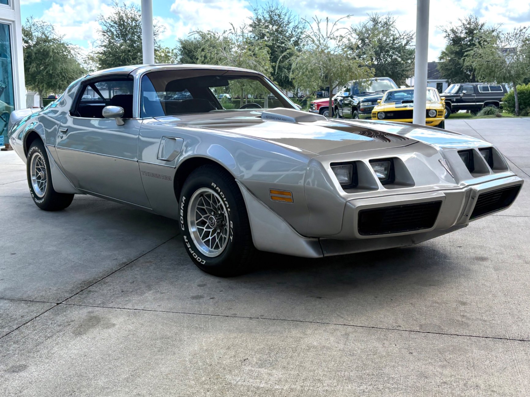 1979 Pontiac Firebird, foto 4