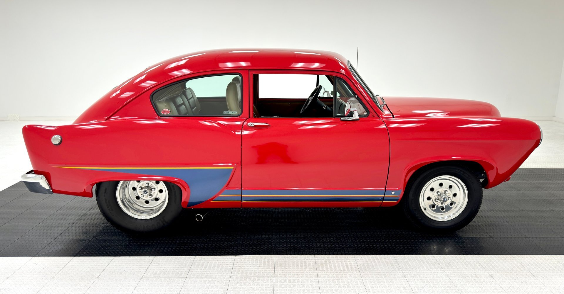 1951 Kaiser Henry J, foto 6