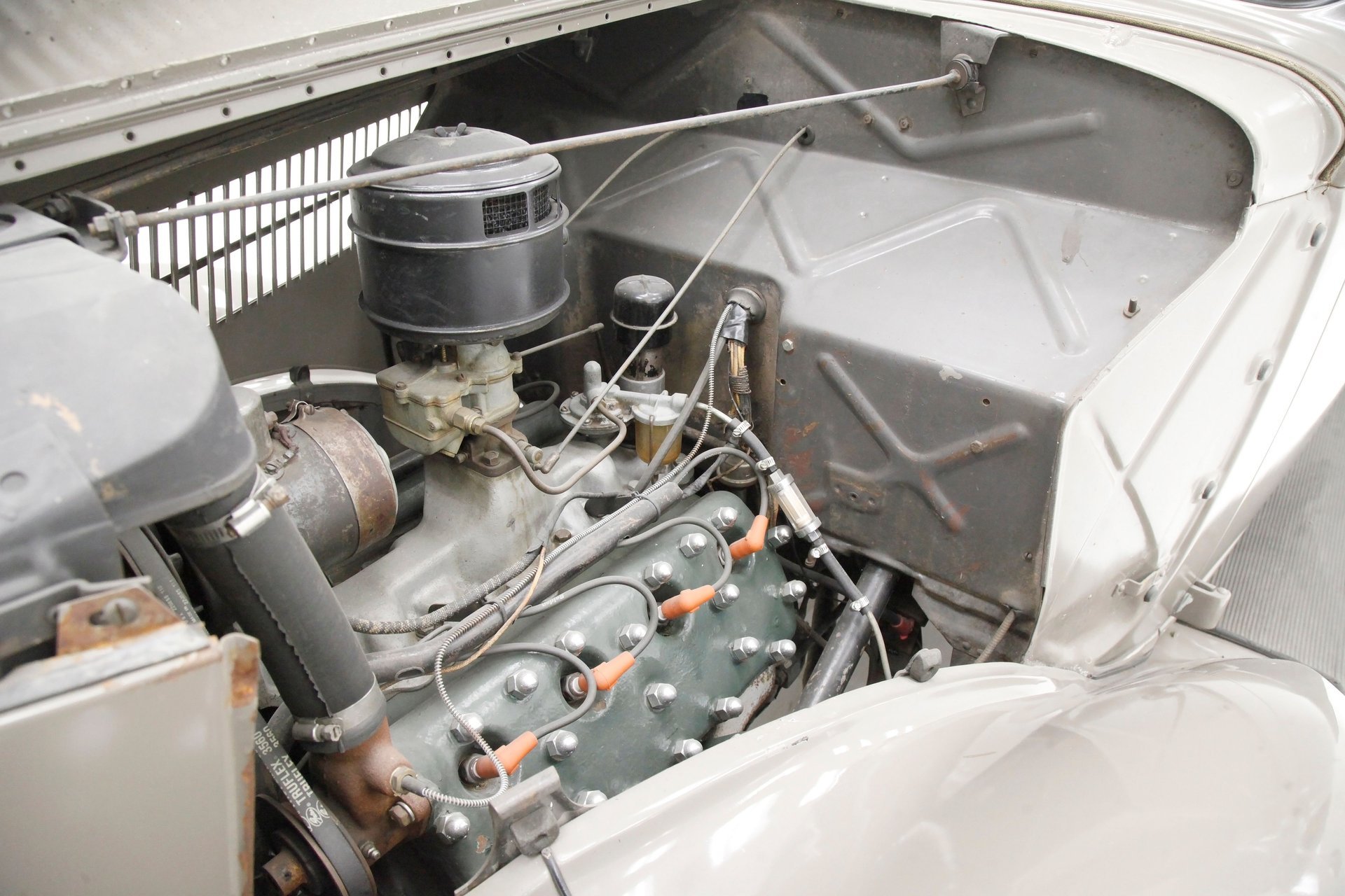 1936 Ford Model 48, foto 9