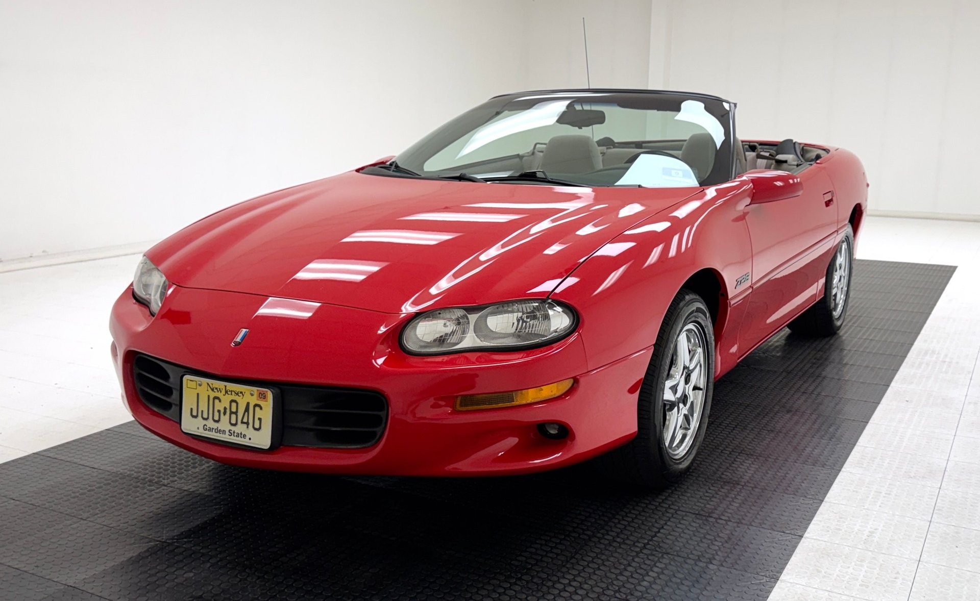 1999 Chevrolet Camaro - Z28 Convertible, foto 2