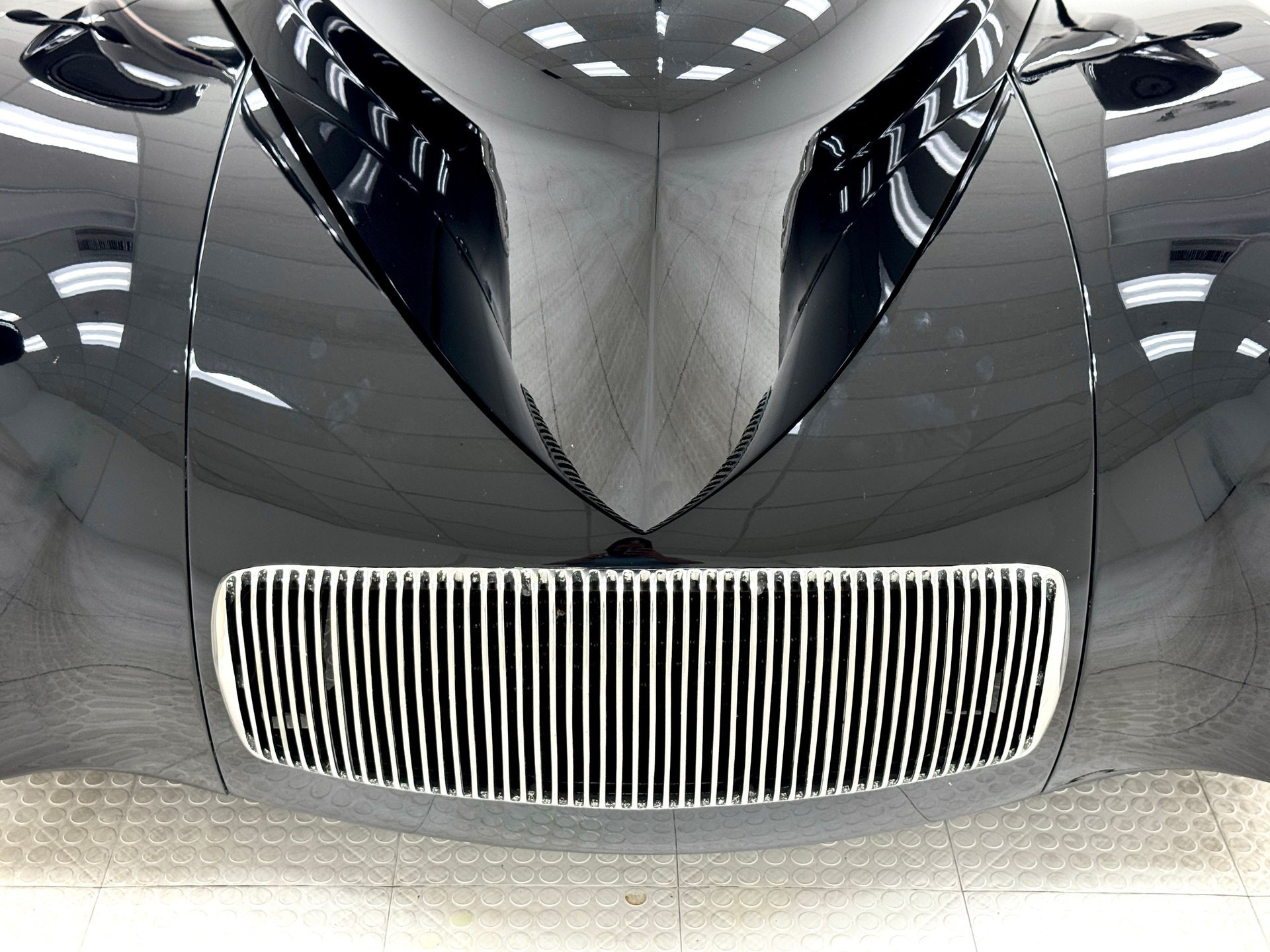 1941 Willys Coupe - Coupe, foto 11