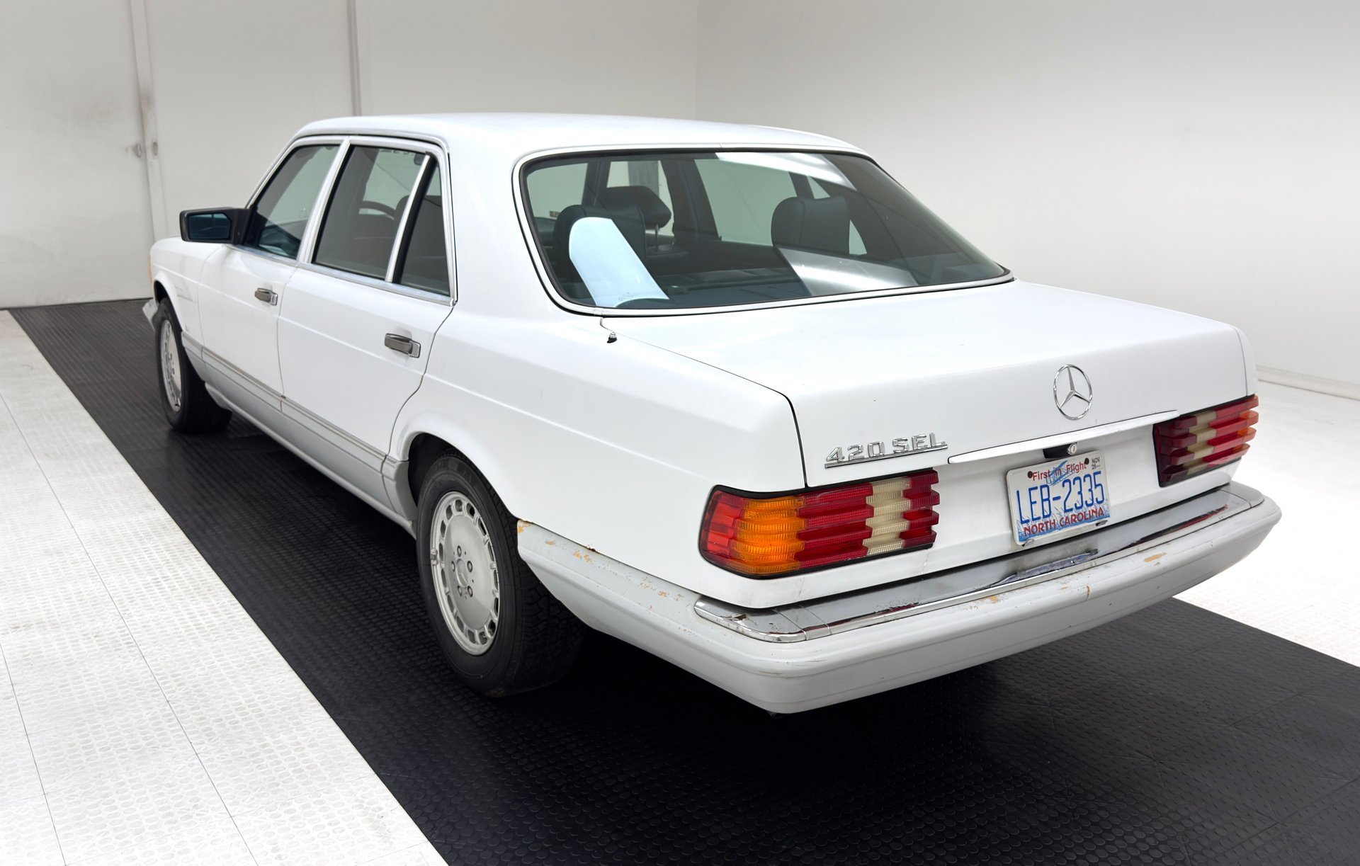 1991 Mercedes-Benz S-Class - 4 Door Sedan, foto 3