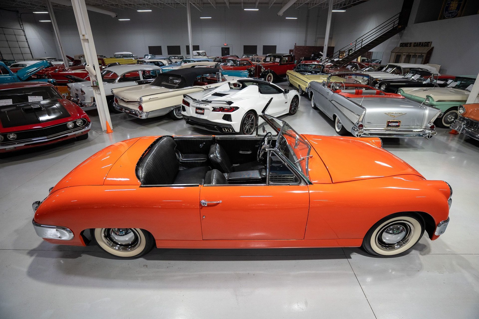 1953 Muntz Jet, foto 8