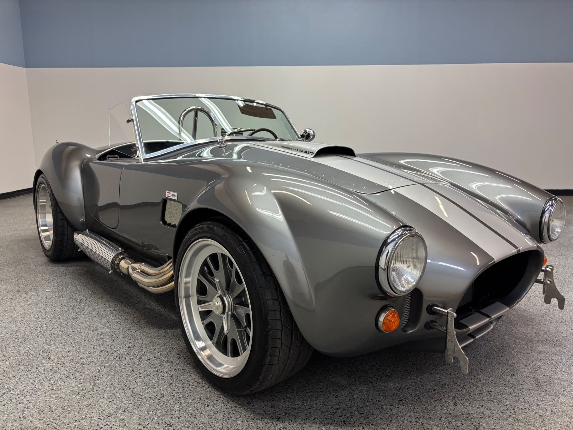 1965 Shelby Cobra, foto 9