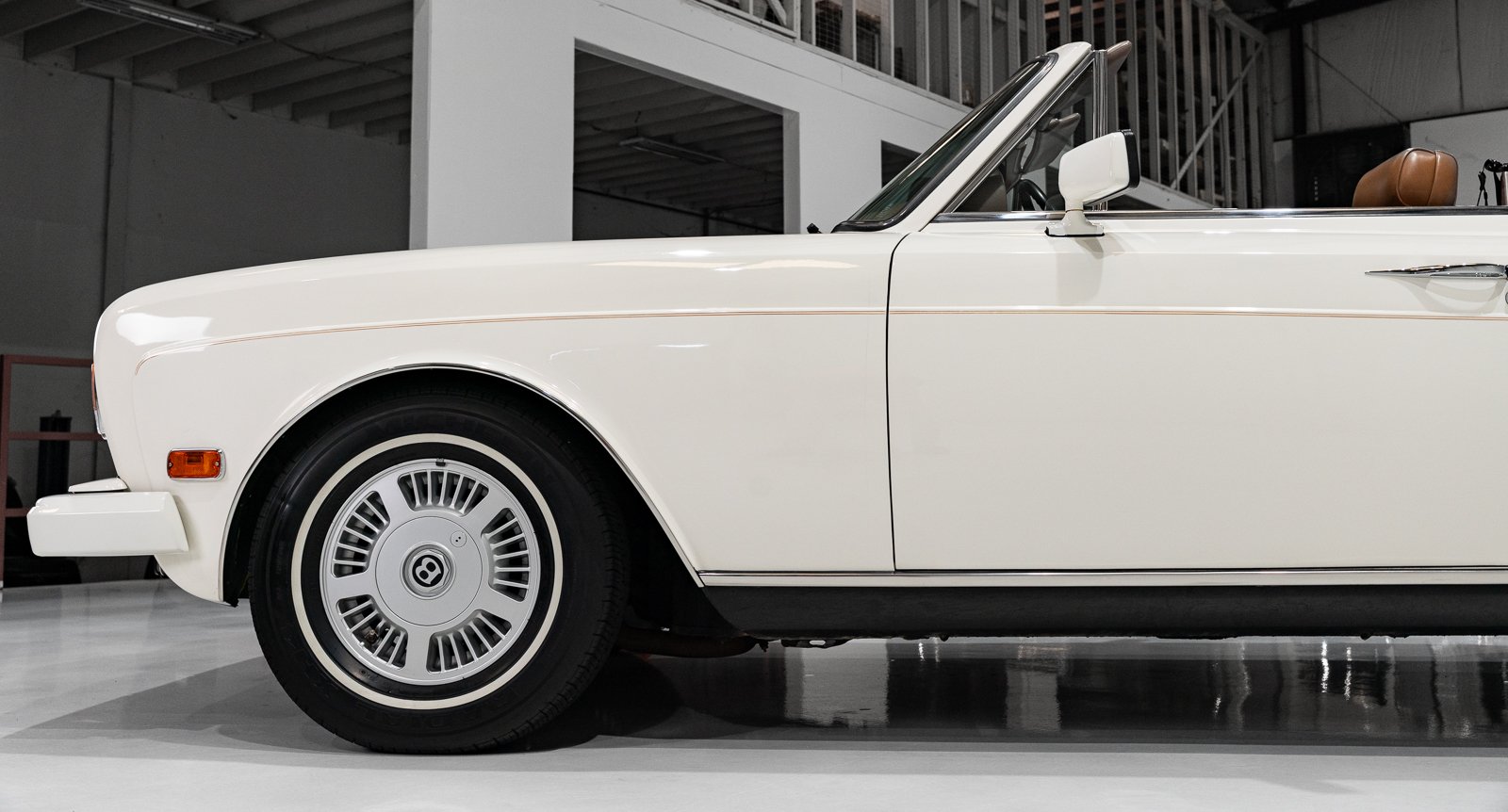 1989 Bentley Continental - CONVERTIBLE (ONLY 20,456 MILES) ONLY 20,456 MILES, foto 12