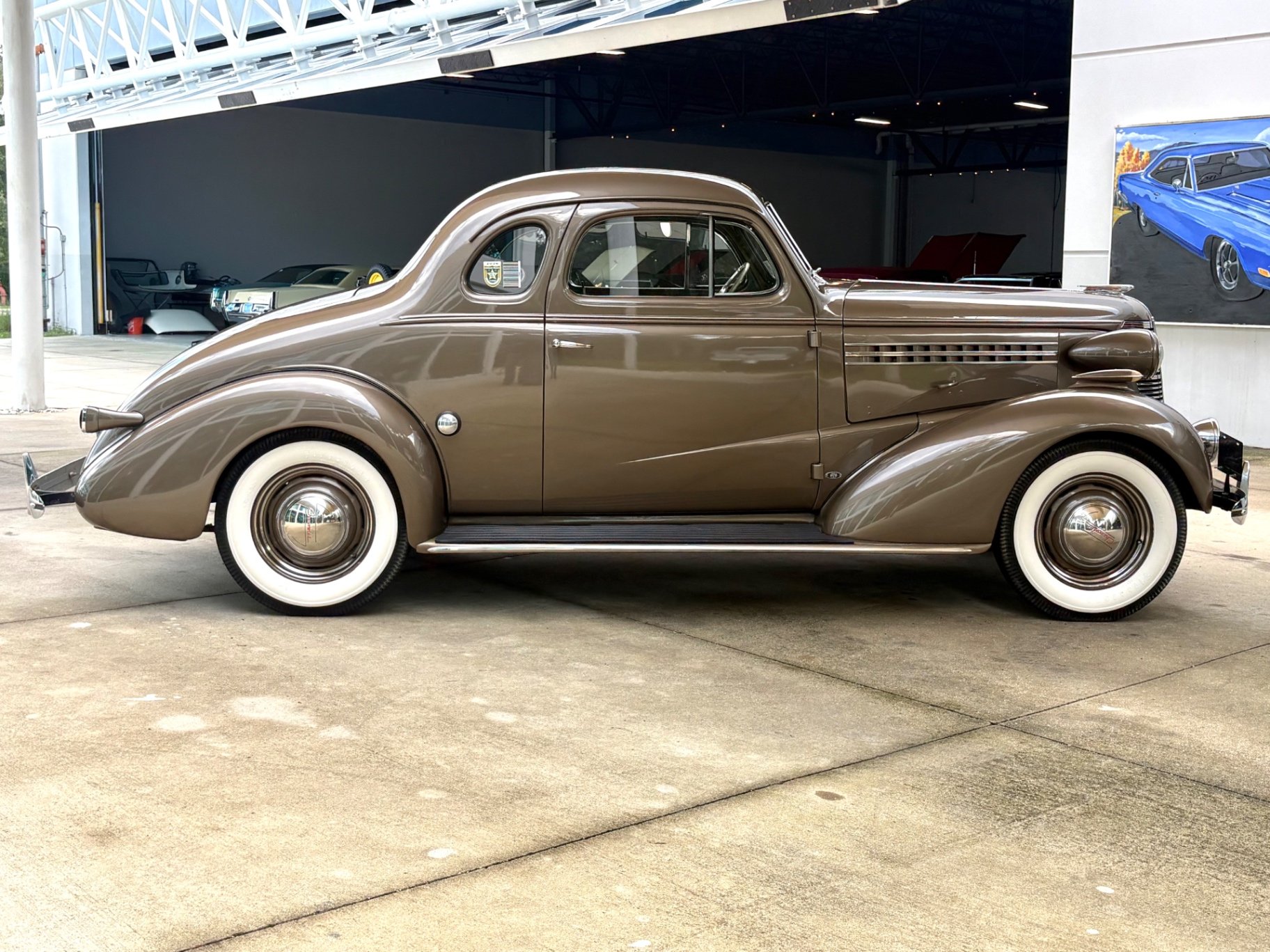 1938 Chevrolet Master, foto 5