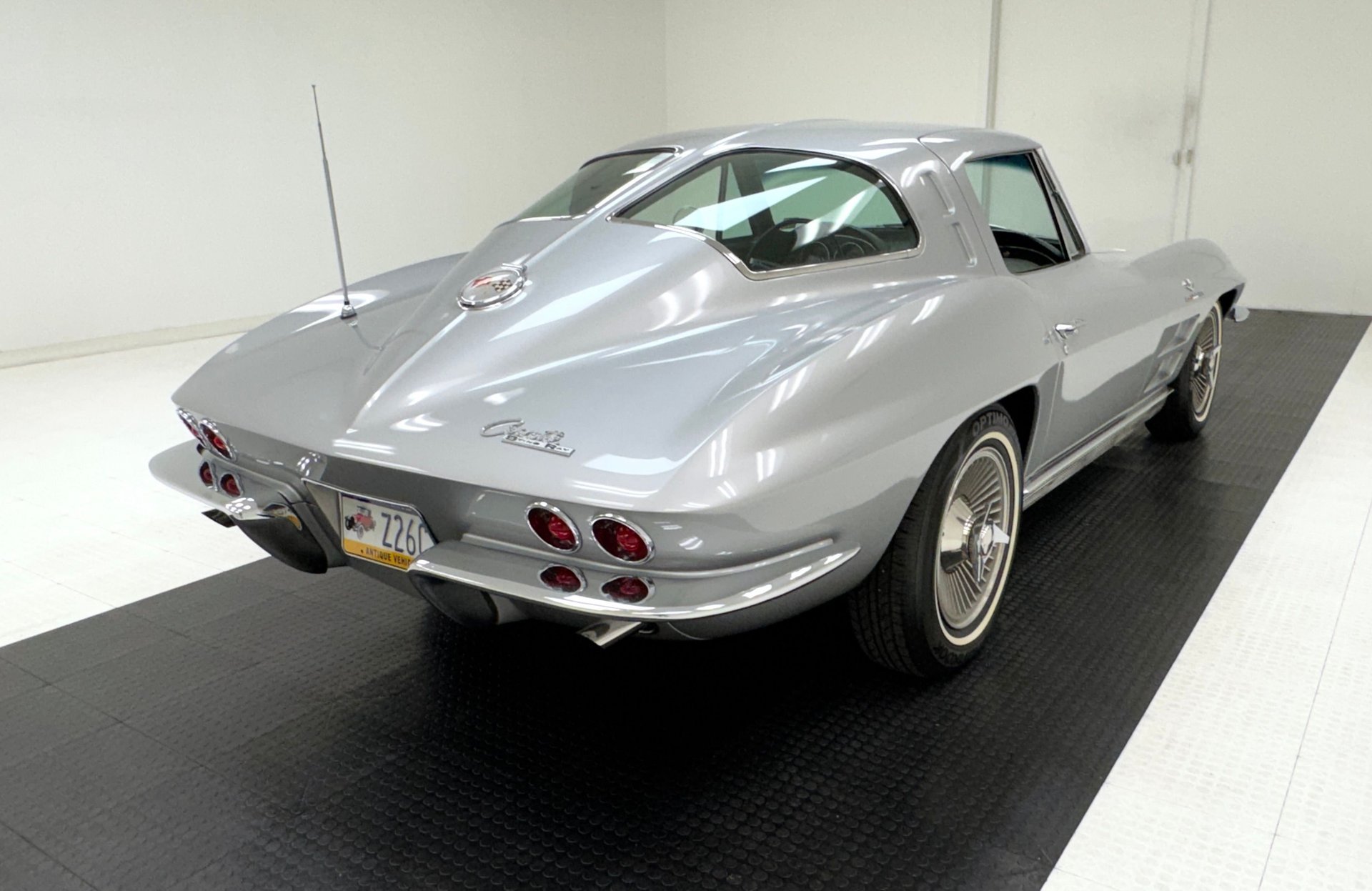 1963 Chevrolet Corvette - Coupe, foto 5