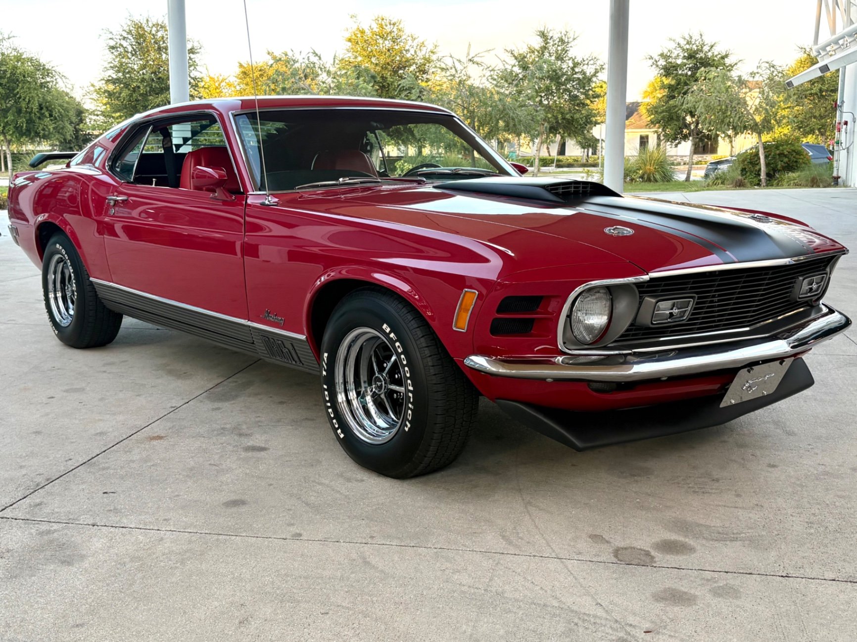1970 Ford Mustang, foto 4