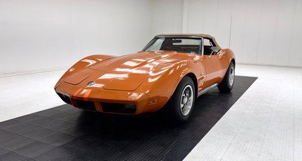 1974 Chevrolet Corvette - Corvette
Convertible