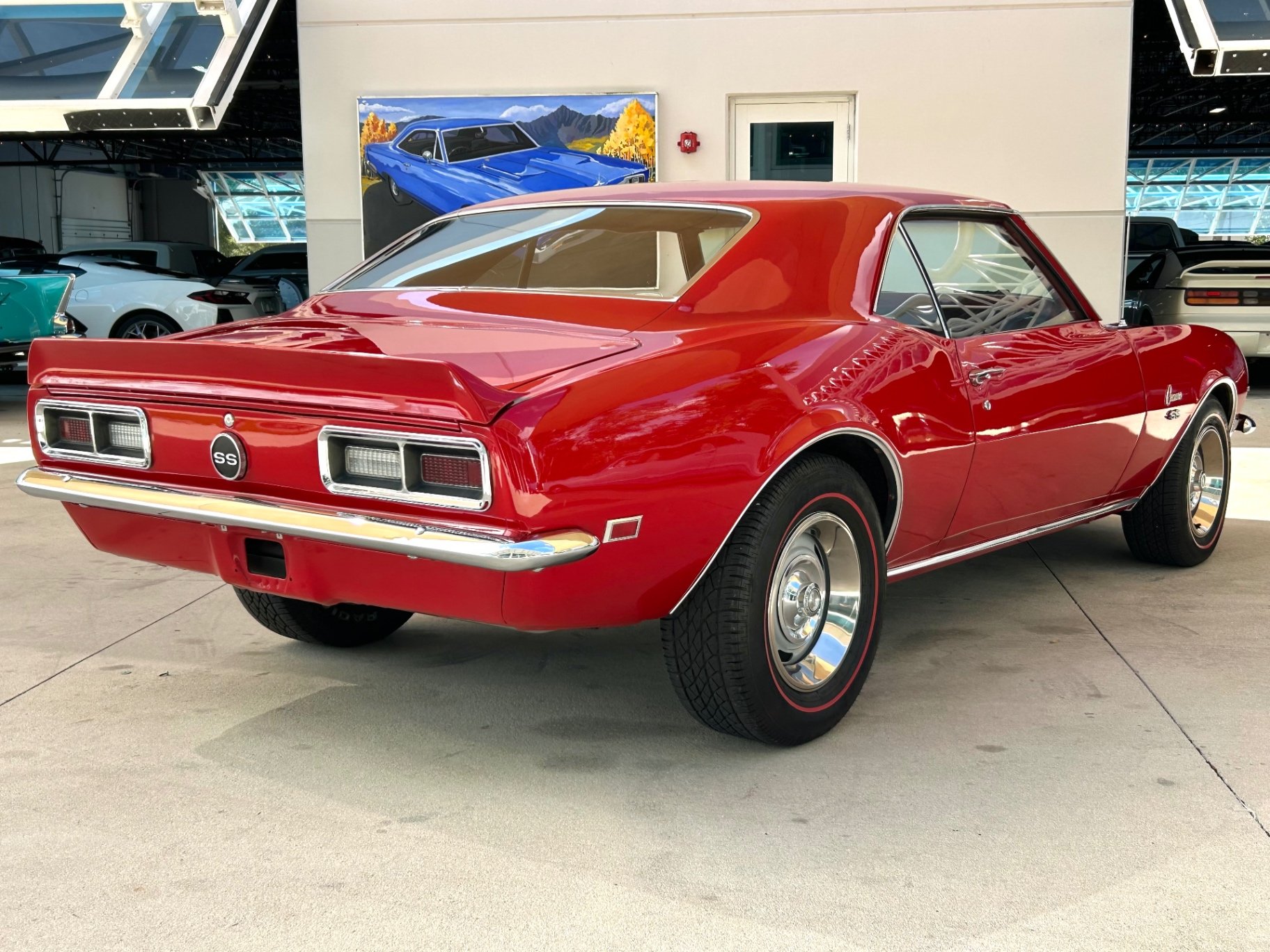 1968 Chevrolet Camaro, foto 5