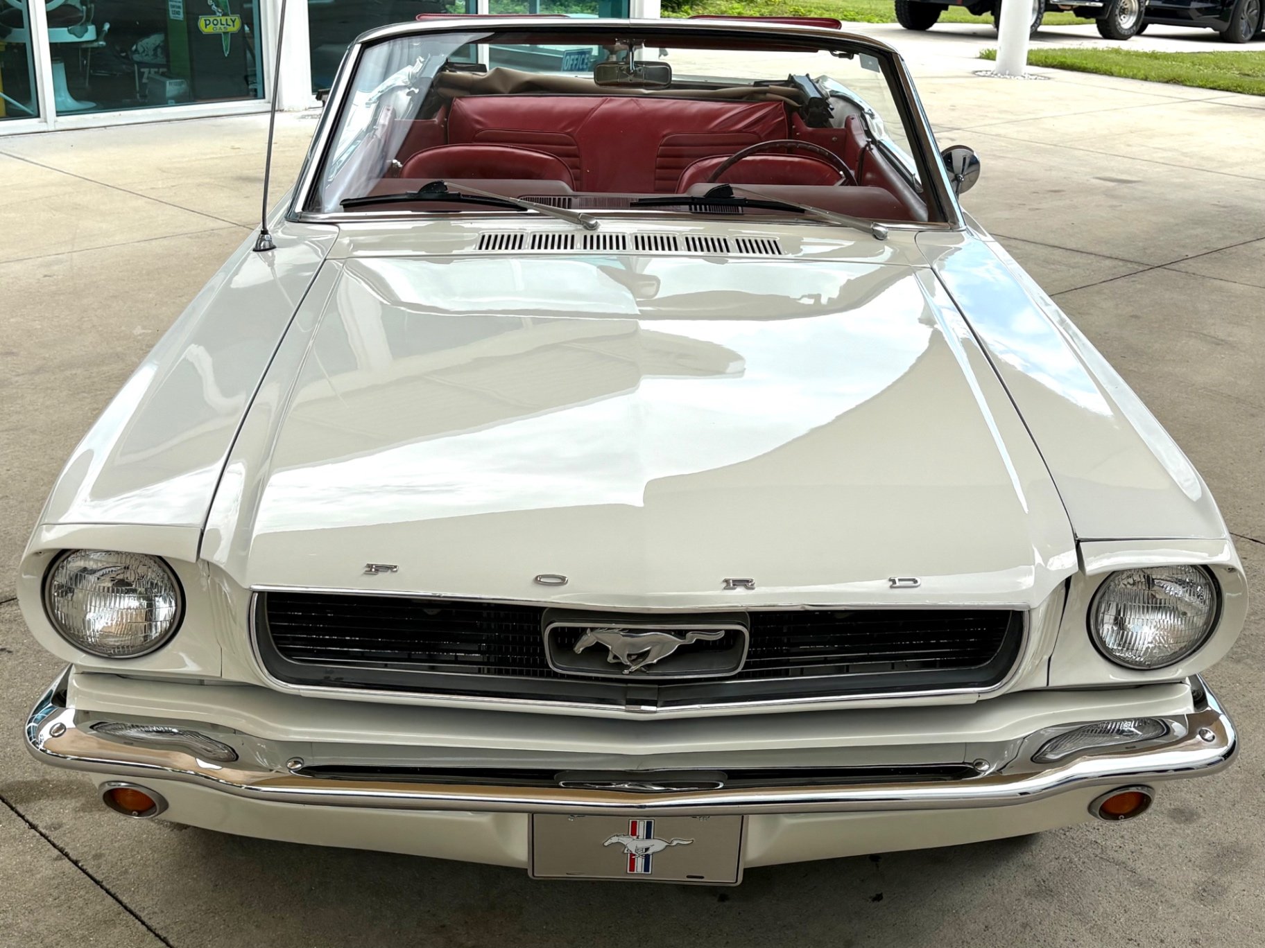 1966 Ford Mustang, foto 3