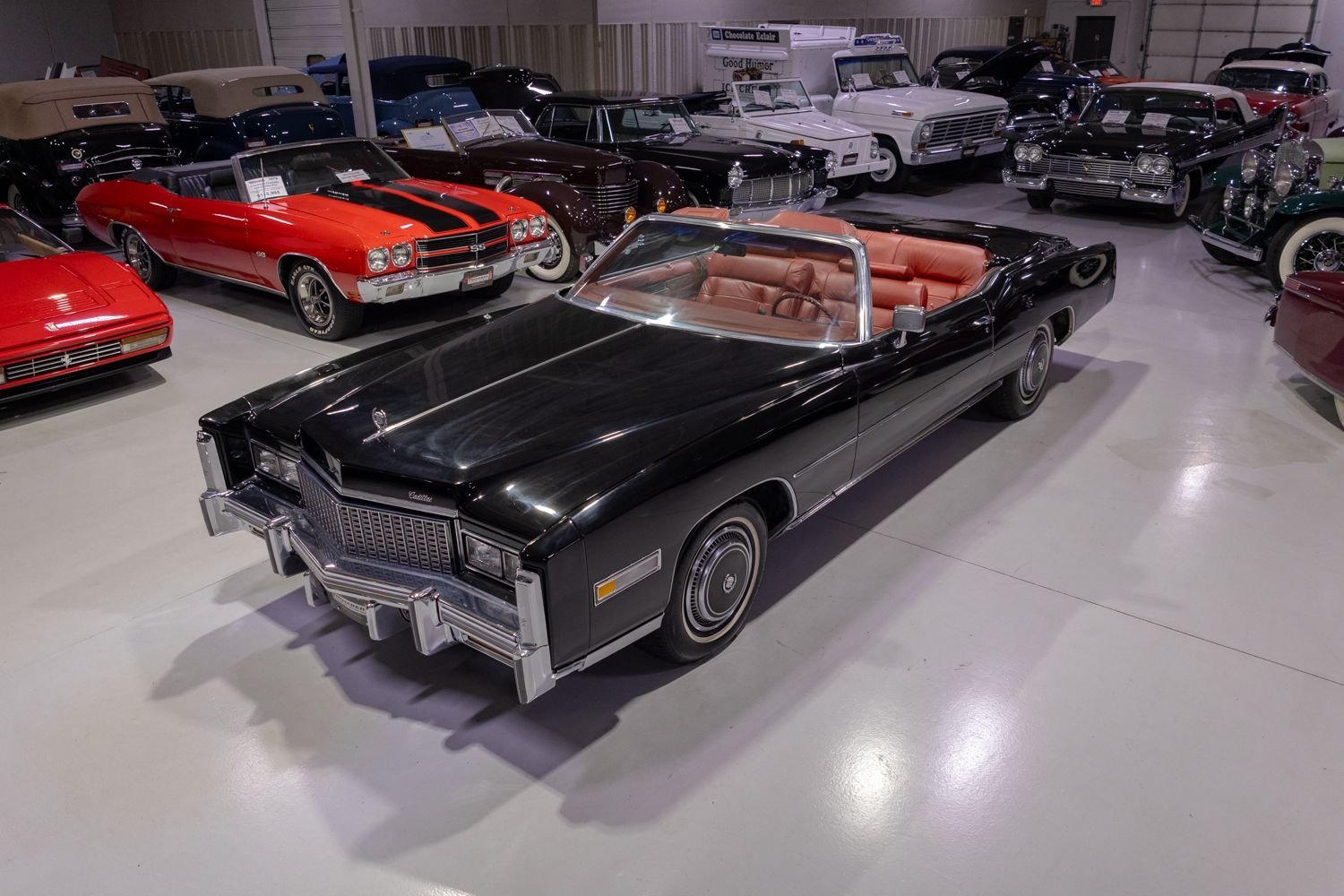 1976 Cadillac Eldorado, foto 7