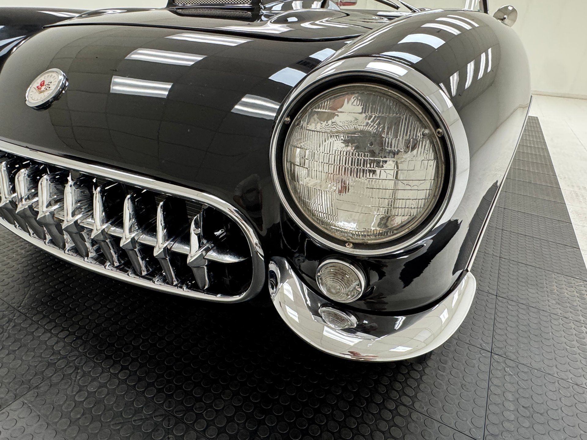 1957 Chevrolet Corvette - Roadster Replica, foto 12
