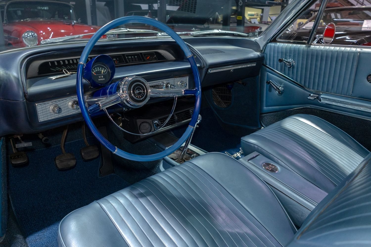 1964 Chevrolet Impala, foto 2