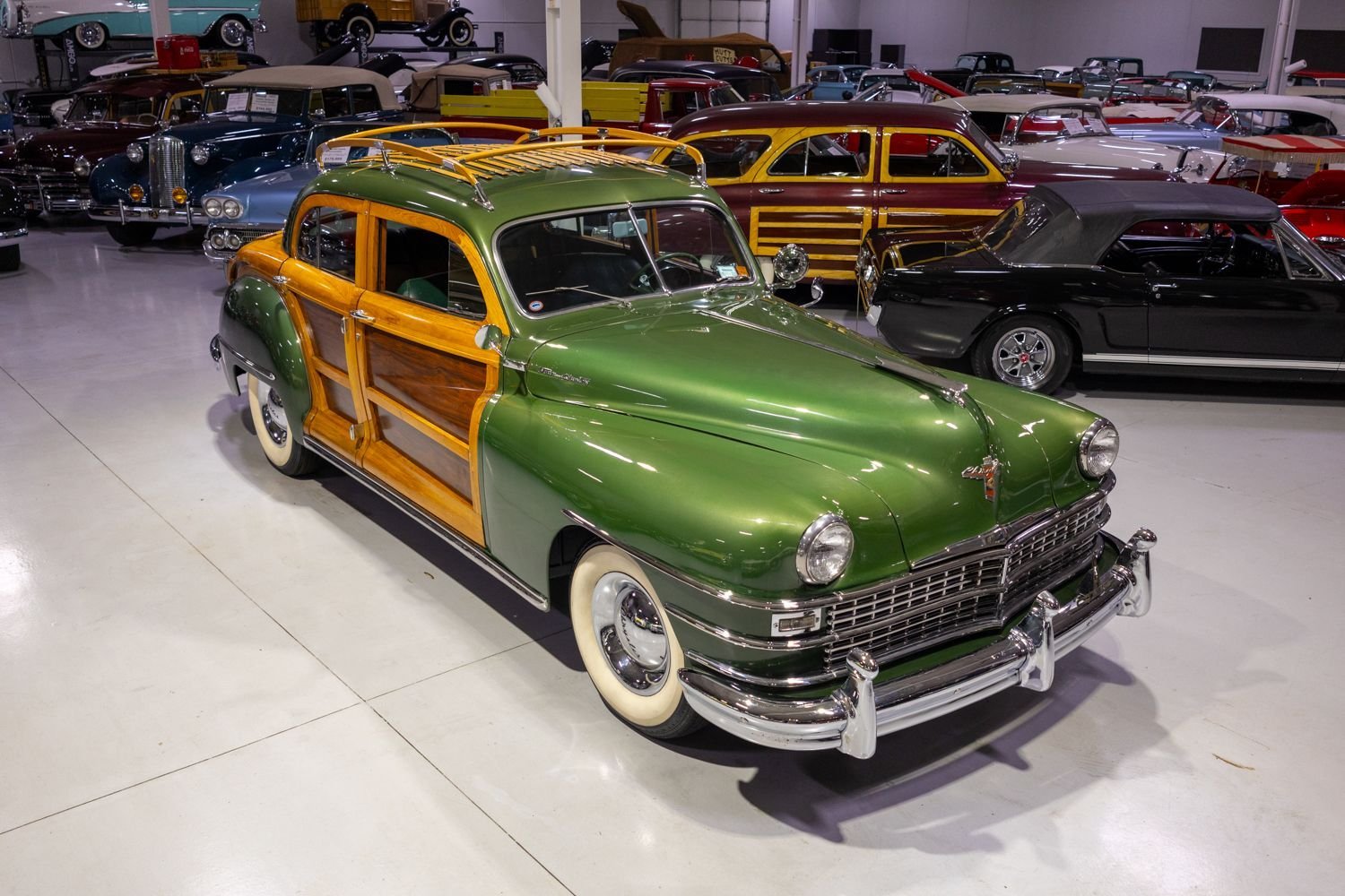 1948 Chrysler Town & Country, foto 7