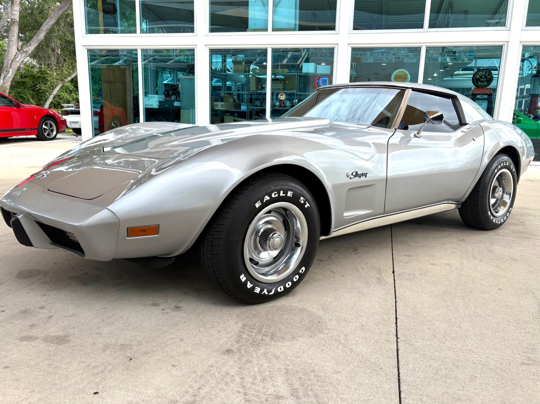 1976 Chevrolet Corvette, foto 12