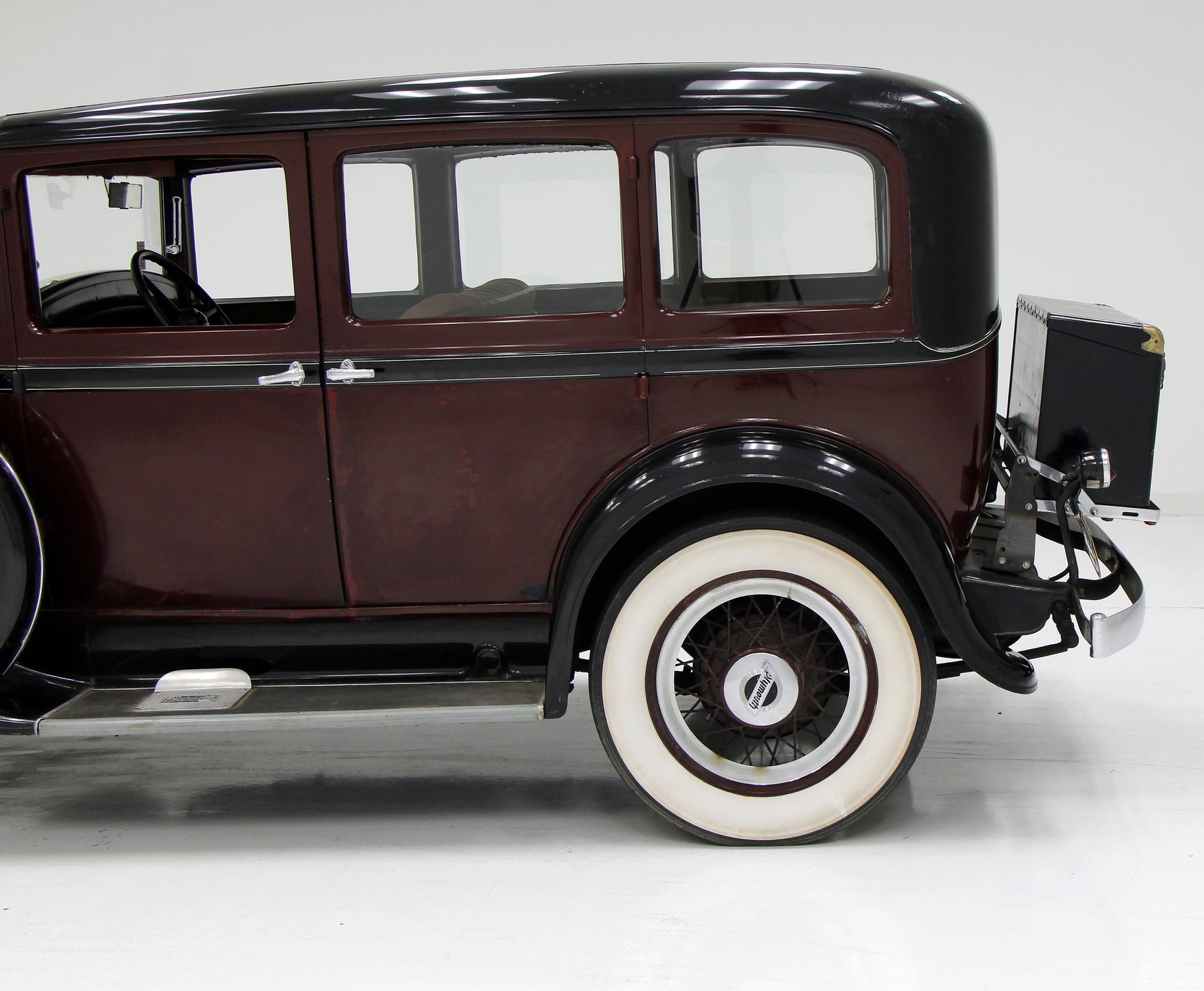 1931 Plymouth PA, foto 3