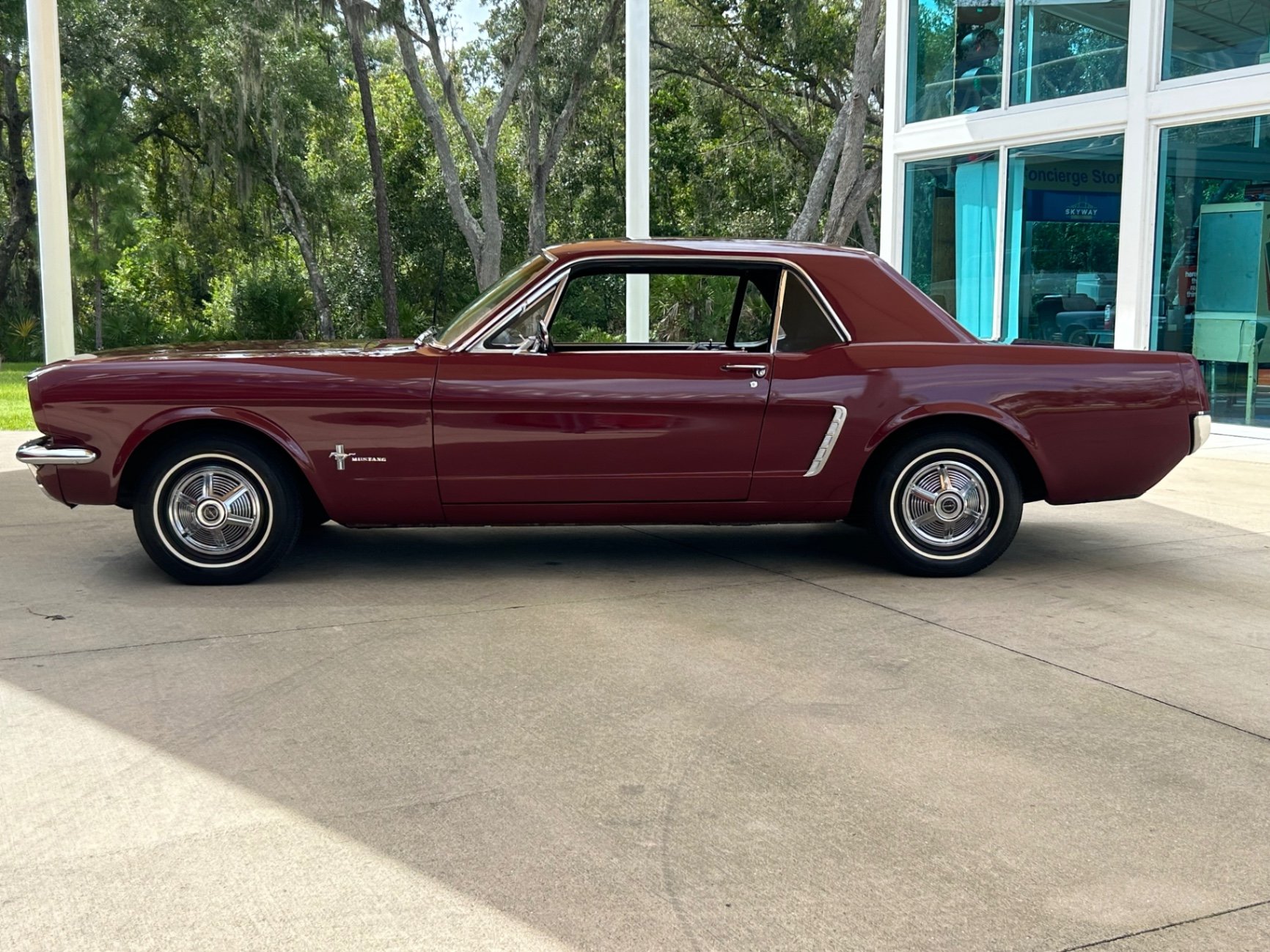 1965 Ford Mustang, foto 8