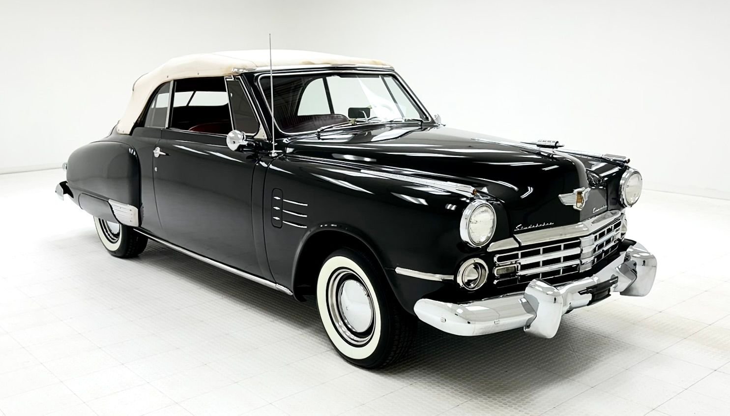 1949 Studebaker Commander - Regal Deluxe Series 16A Convertible, foto 10