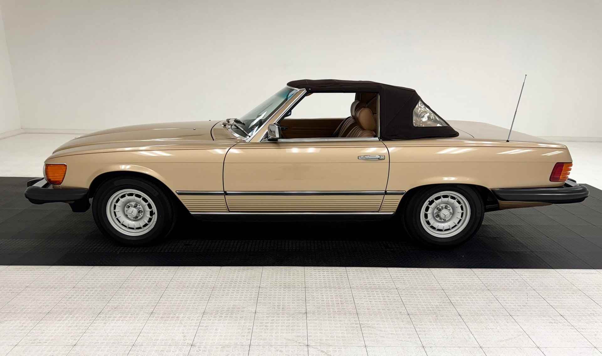 1985 Mercedes-Benz SL - Convertible, foto 5