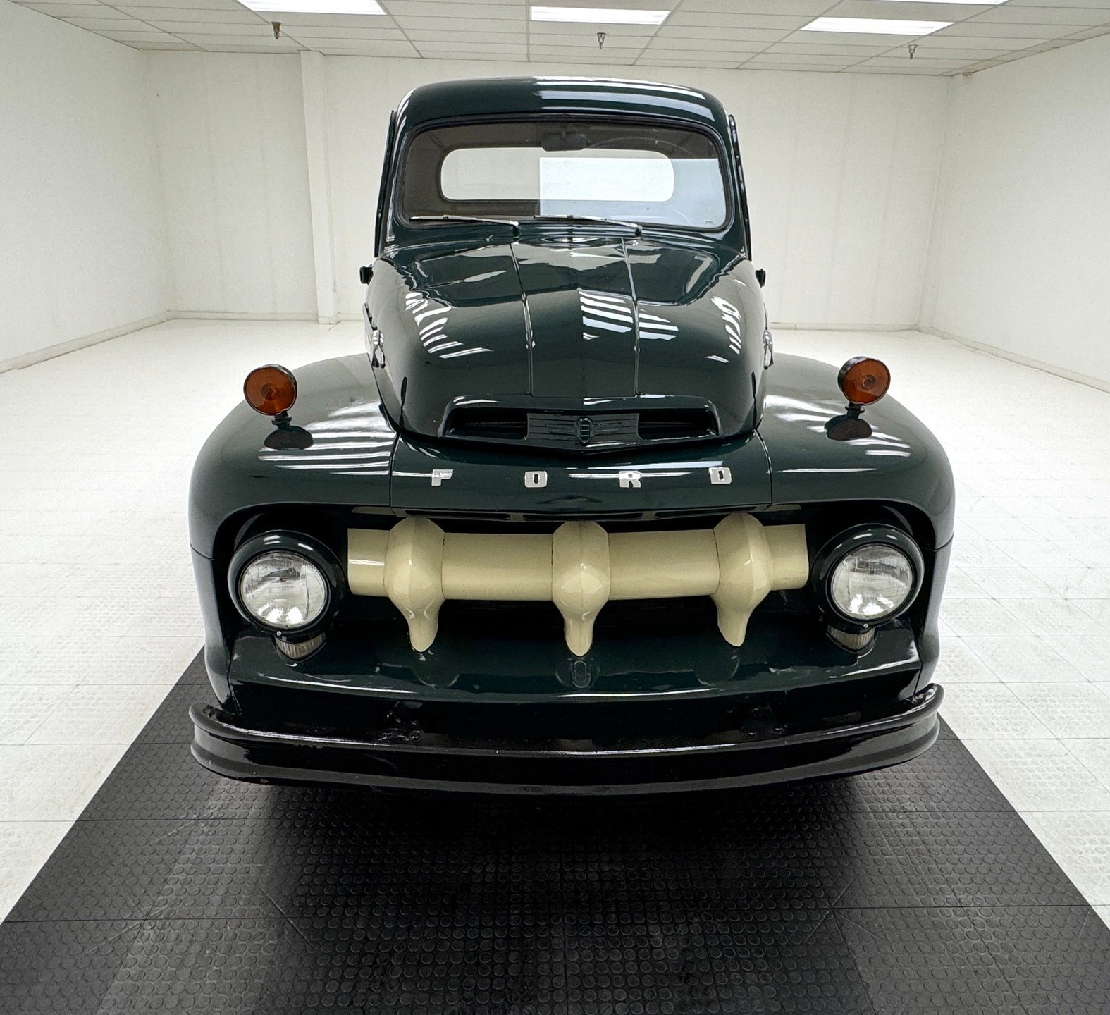 1952 Ford F3 - 3/4 Ton HD Long Bed Pickup, foto 8