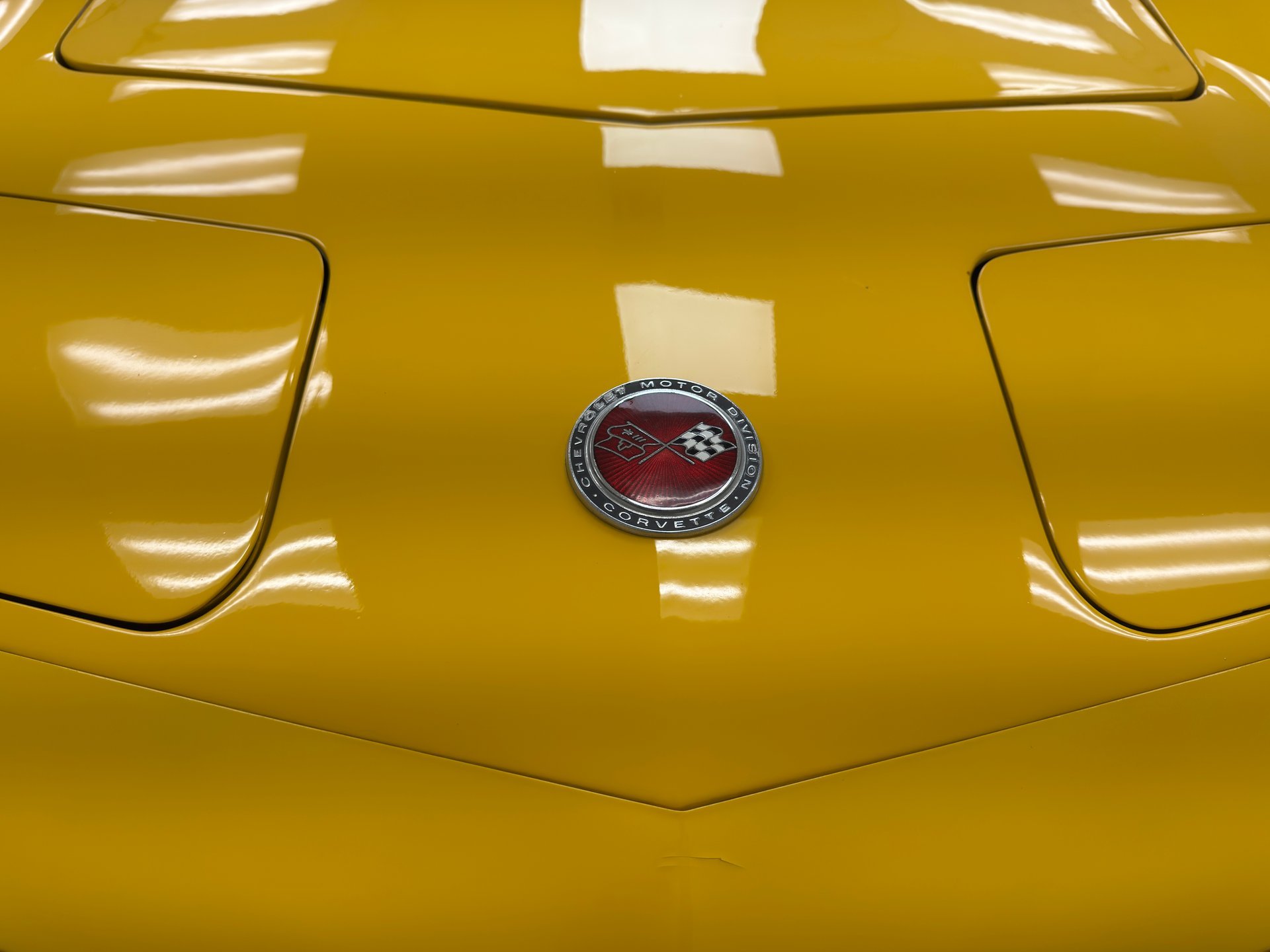 1973 Chevrolet Corvette - Convertible, foto 12