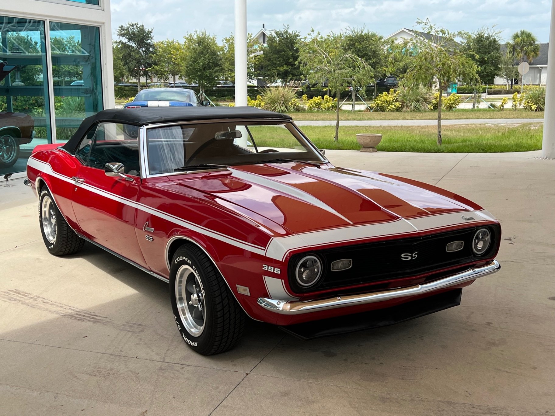 1968 Chevrolet Camaro, foto 3