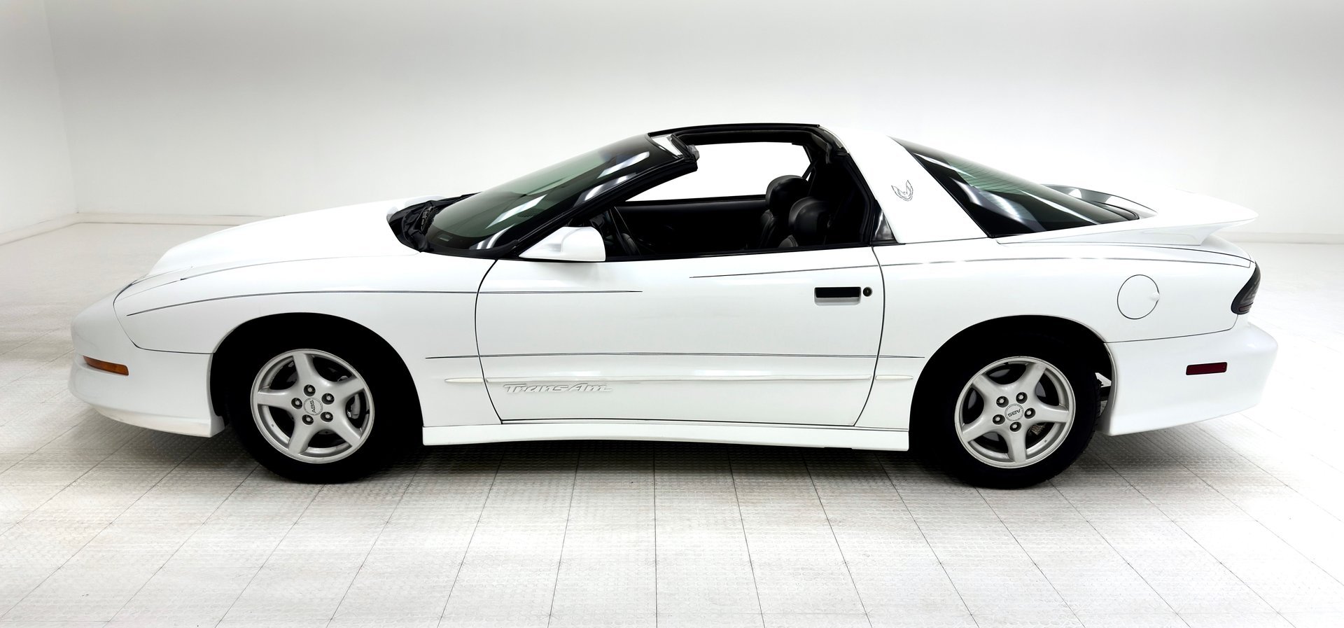 1997 Pontiac Firebird - Trans Am Coupe, foto 3