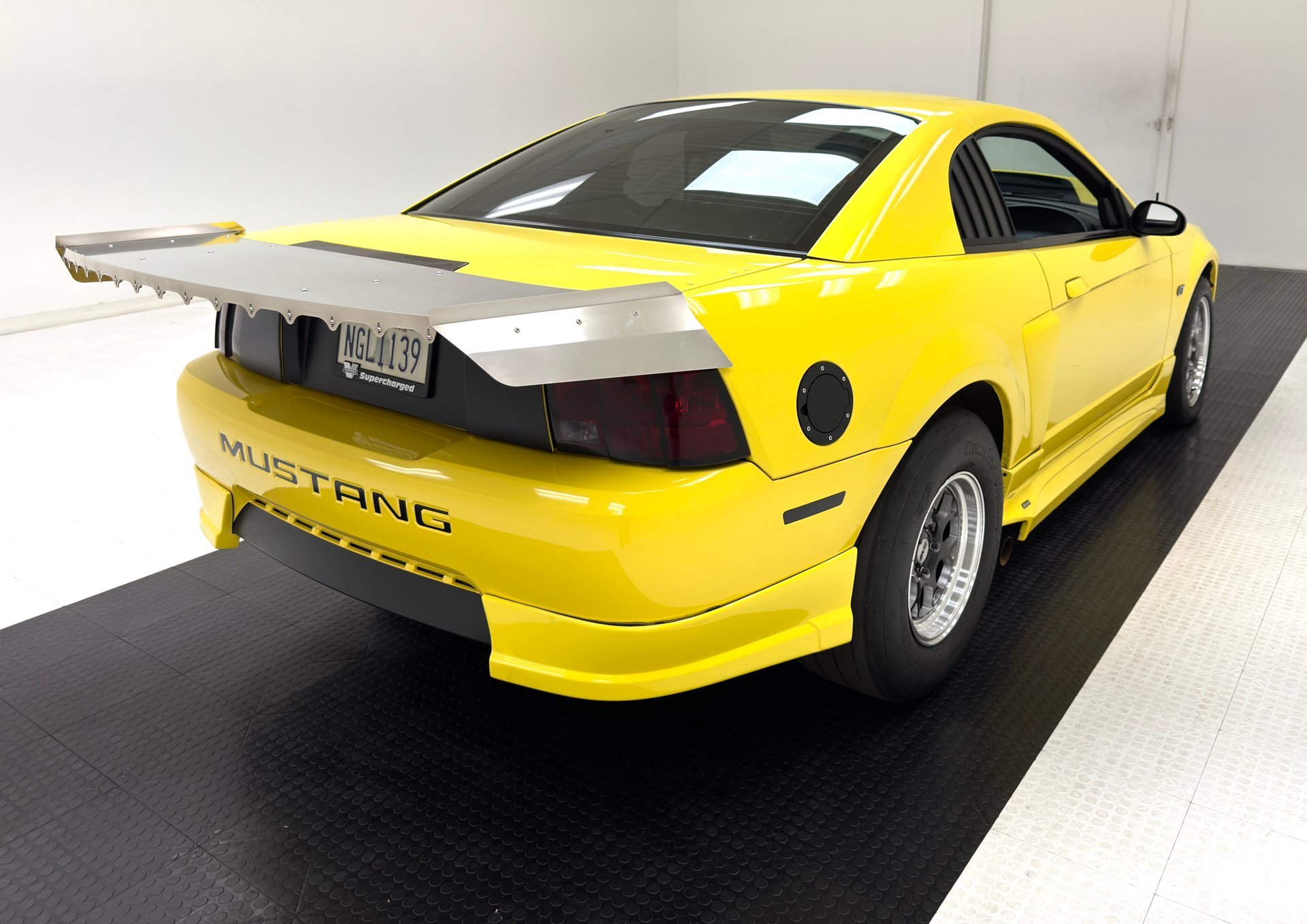 2000 Ford Mustang - GT Coupe, foto 5