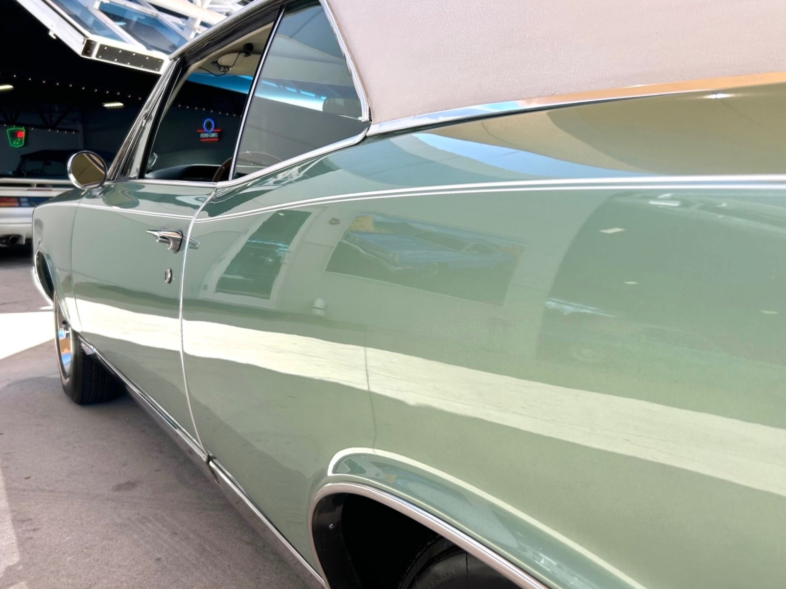 1967 Pontiac GTO, foto 12