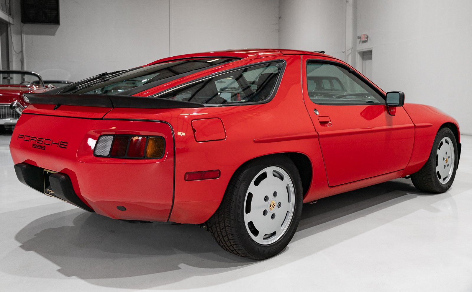 1986 Porsche 928 - S SUNROOF COUPE (ONLY 18,018 MILES) ONLY 18,018 MILES, foto 7