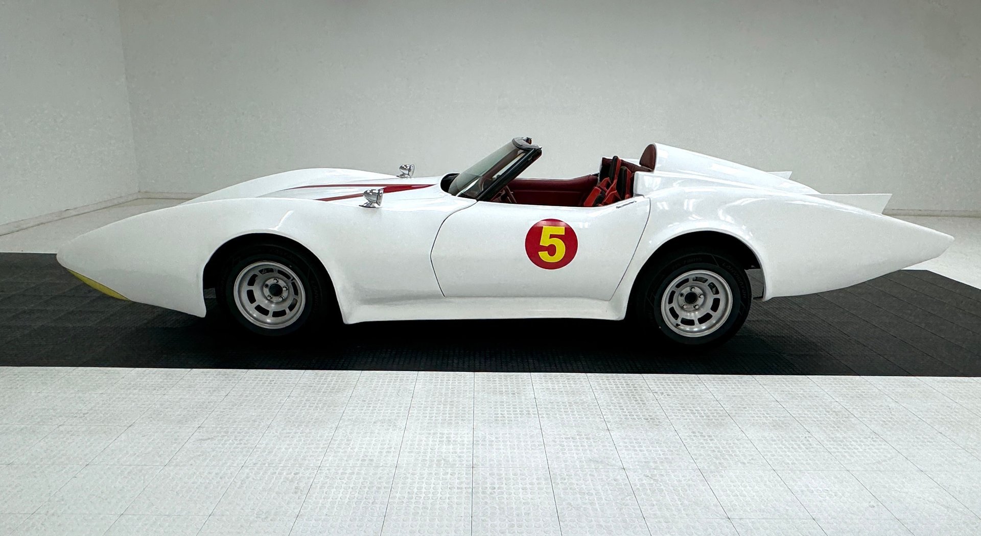 1981 Chevrolet Corvette - Convertible Mach 5 Replica, foto 2