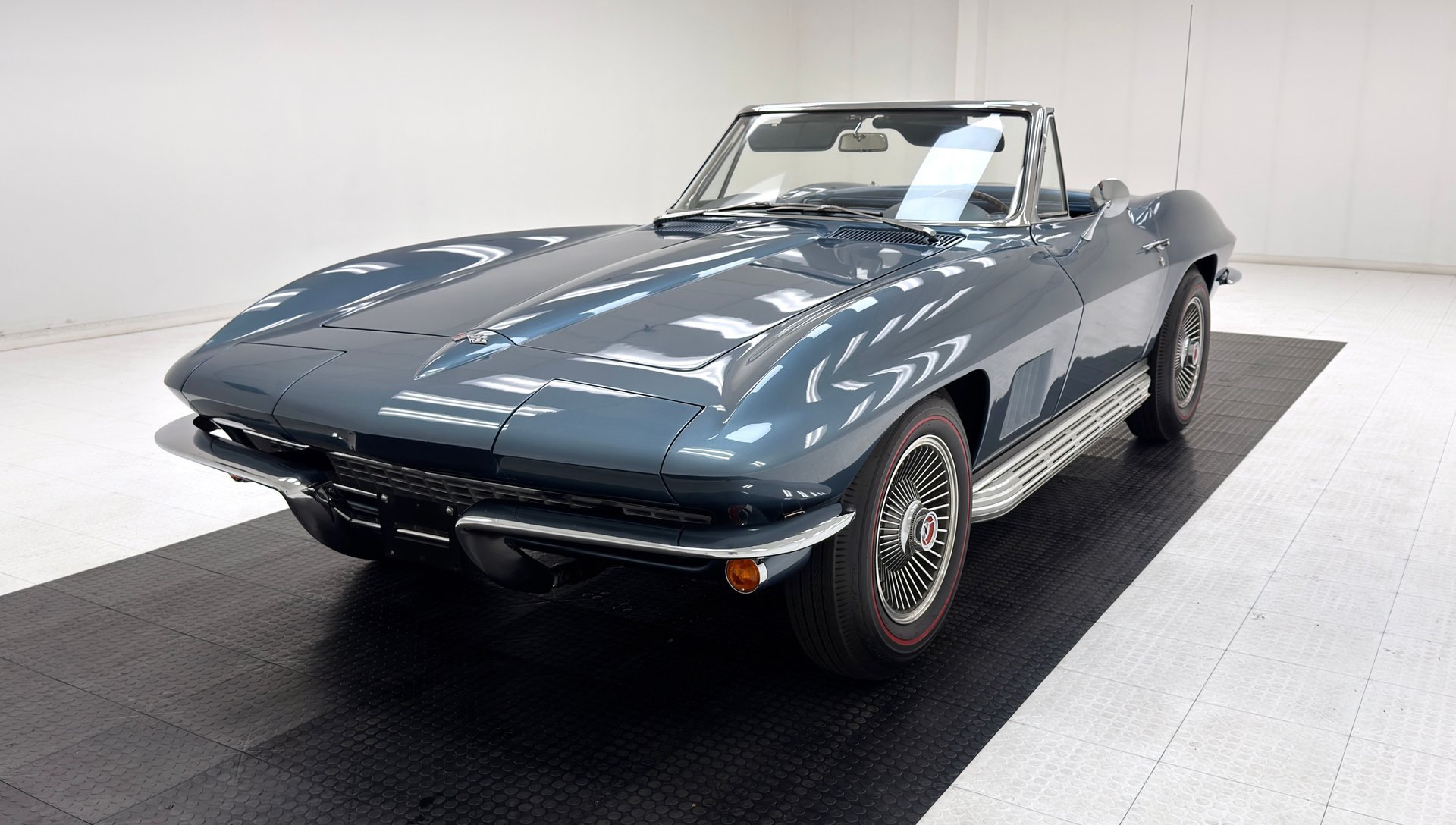 1967 Chevrolet Corvette - Convertible, foto 2