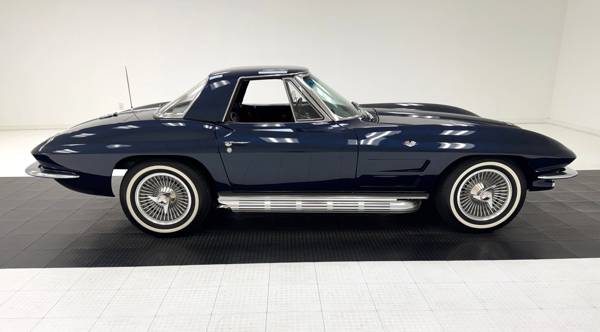 1963 Chevrolet Corvette - Convertible, foto 12