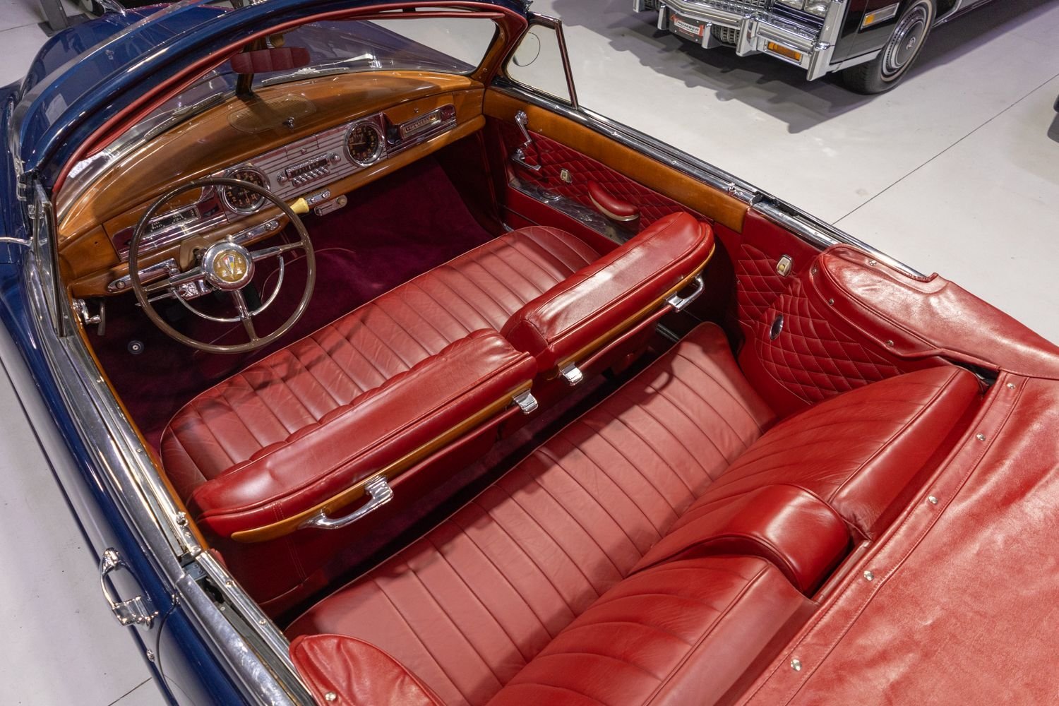 1950 Hudson Commodore, foto 3