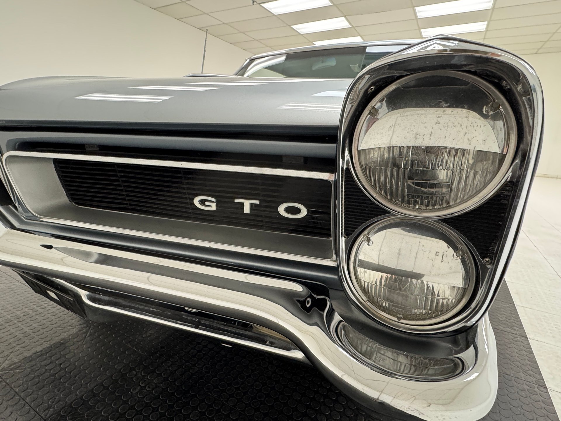 1965 Pontiac GTO - Hardtop, foto 11