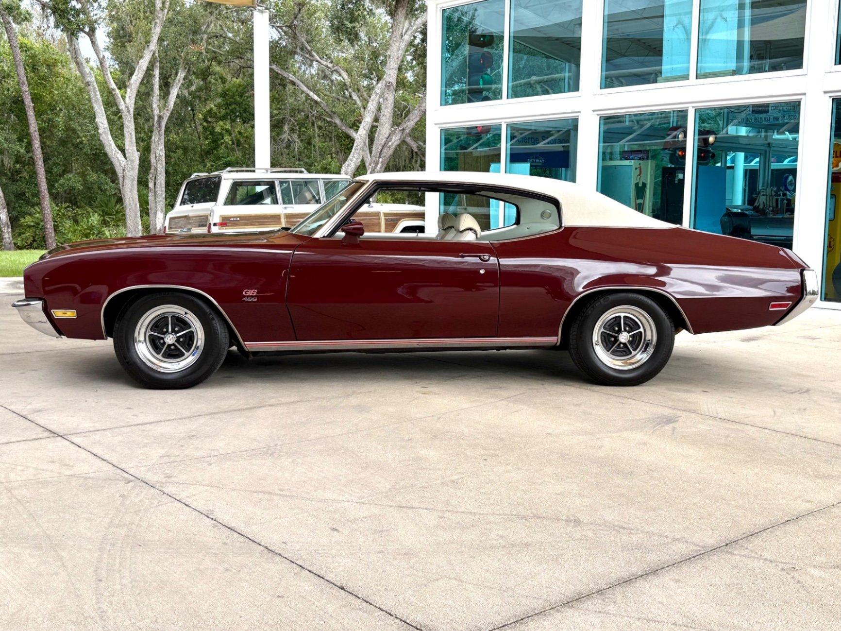 1972 Buick GS 455, foto 10