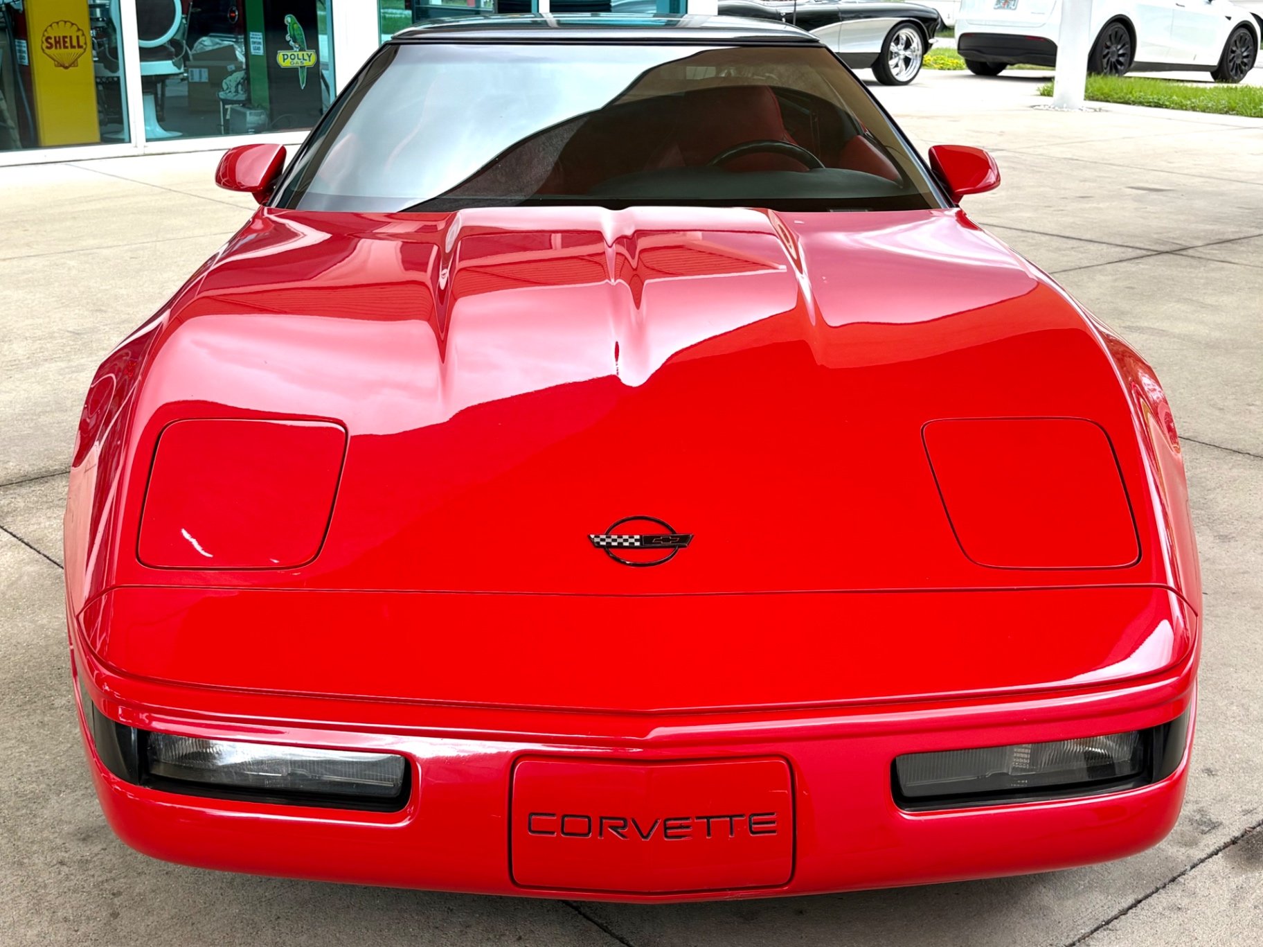 1994 Chevrolet Corvette, foto 3