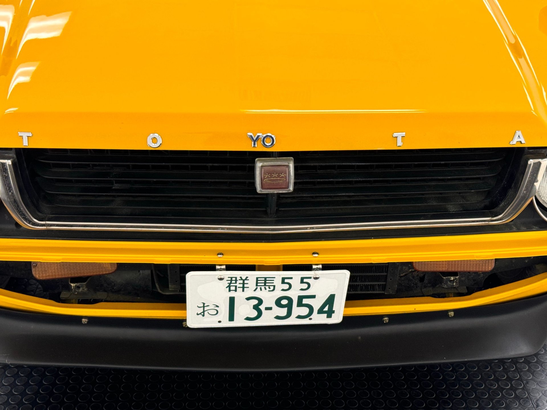 1978 Toyota Corolla - Sedan, foto 9