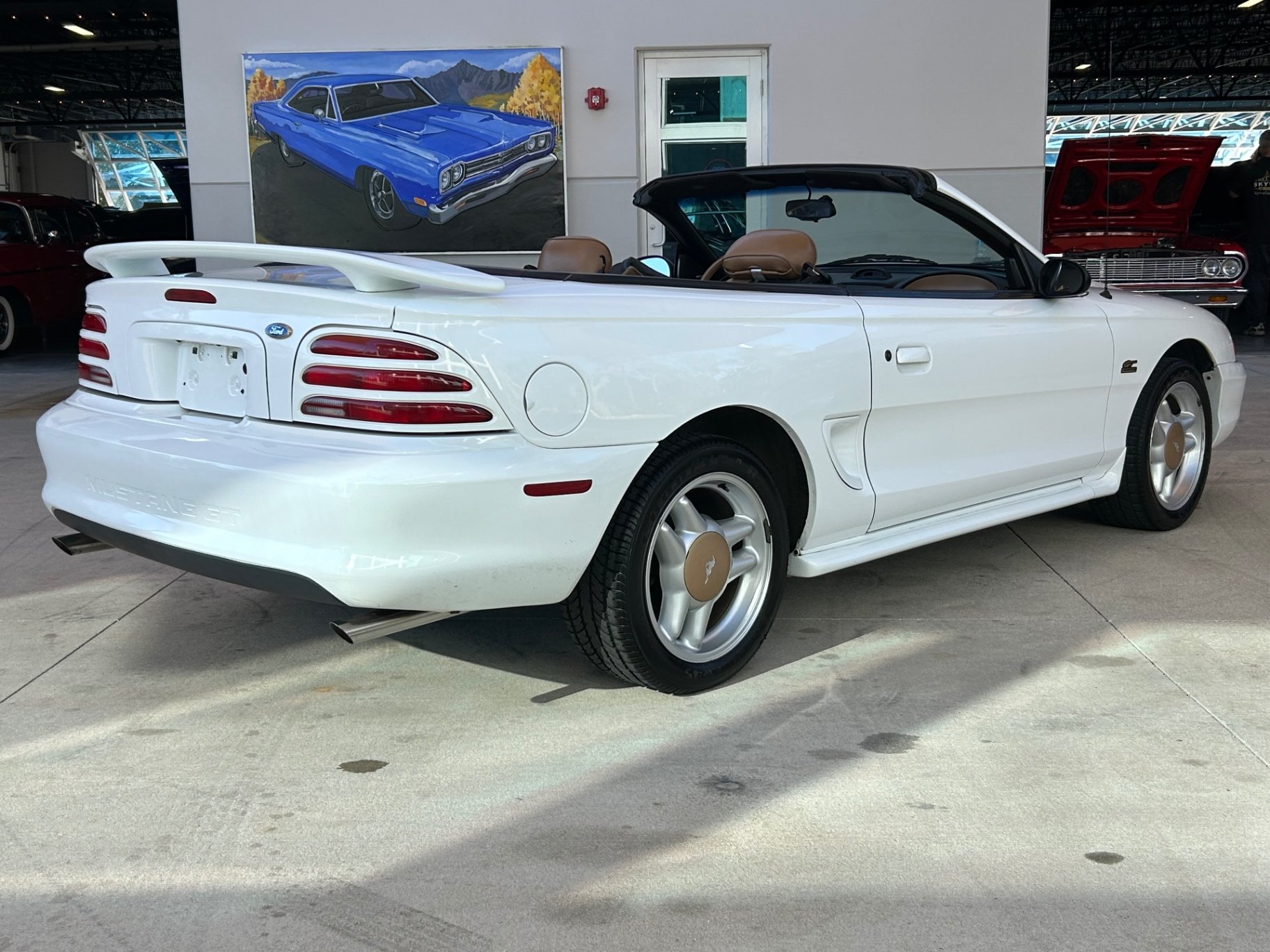 1995 Ford Mustang, foto 5