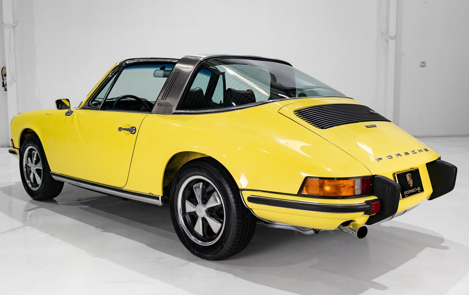 1973 Porsche 911 - T 2.4 TARGA Targa, foto 11