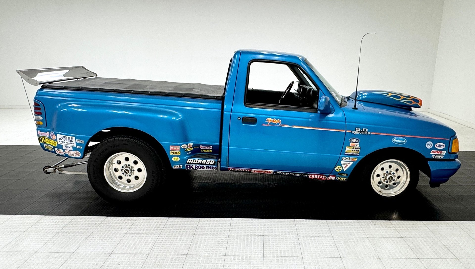 1993 Ford Ranger - Splash, foto 6