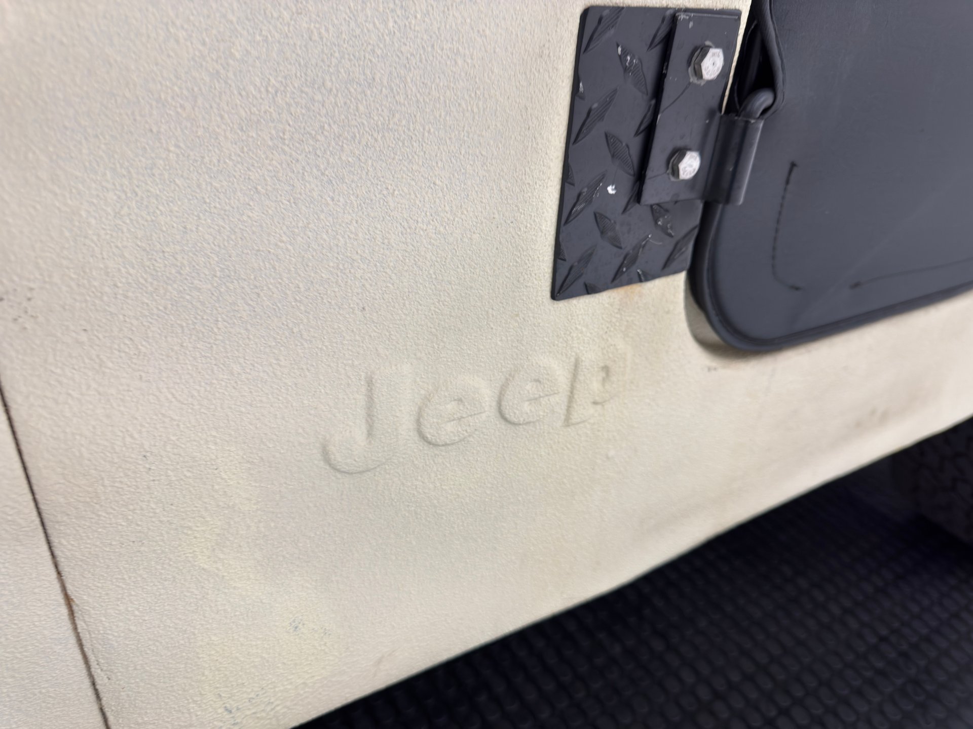 1980 Jeep CJ, foto 12