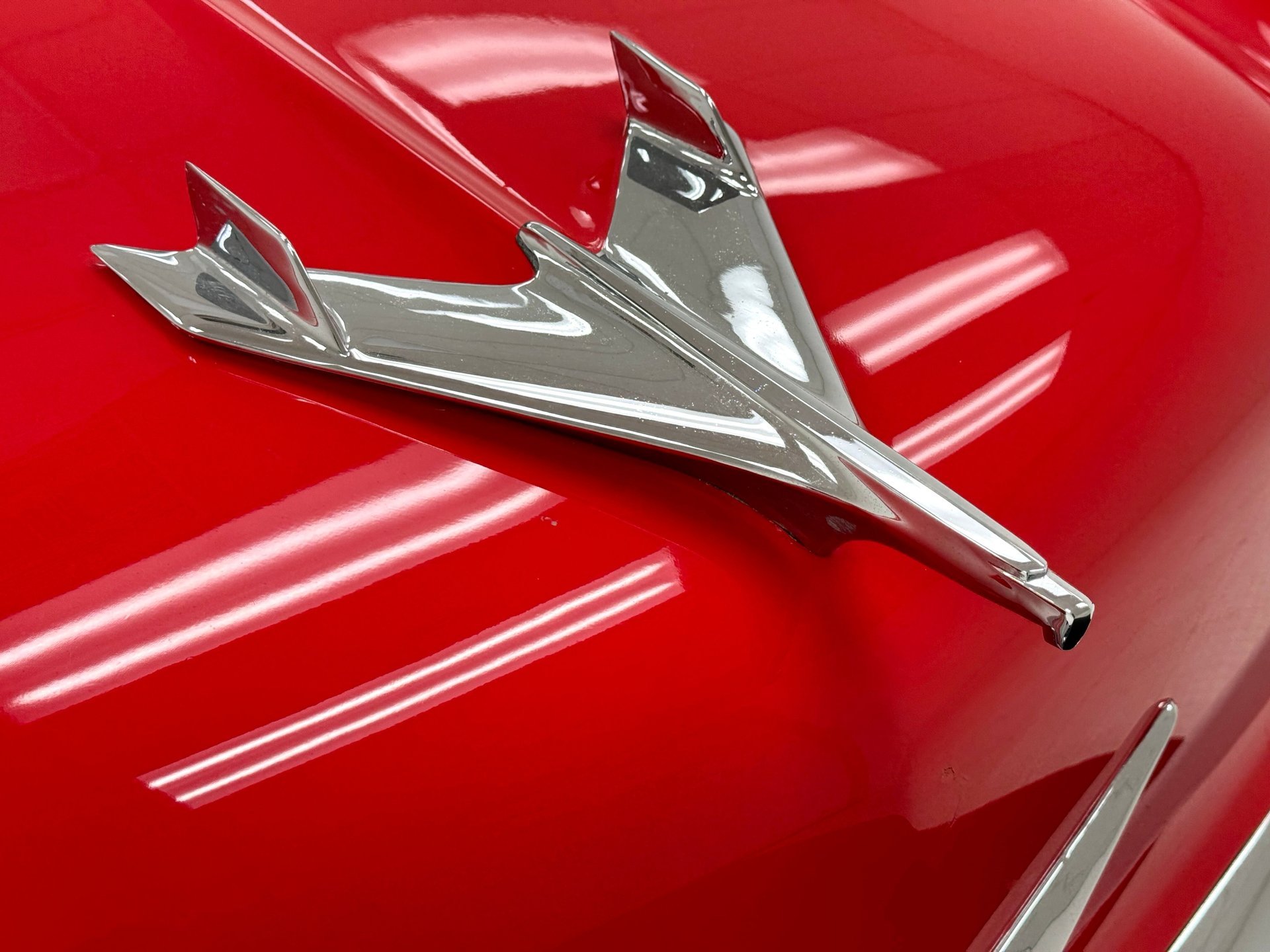 1956 Chevrolet 150 - 2-Door Sedan, foto 10