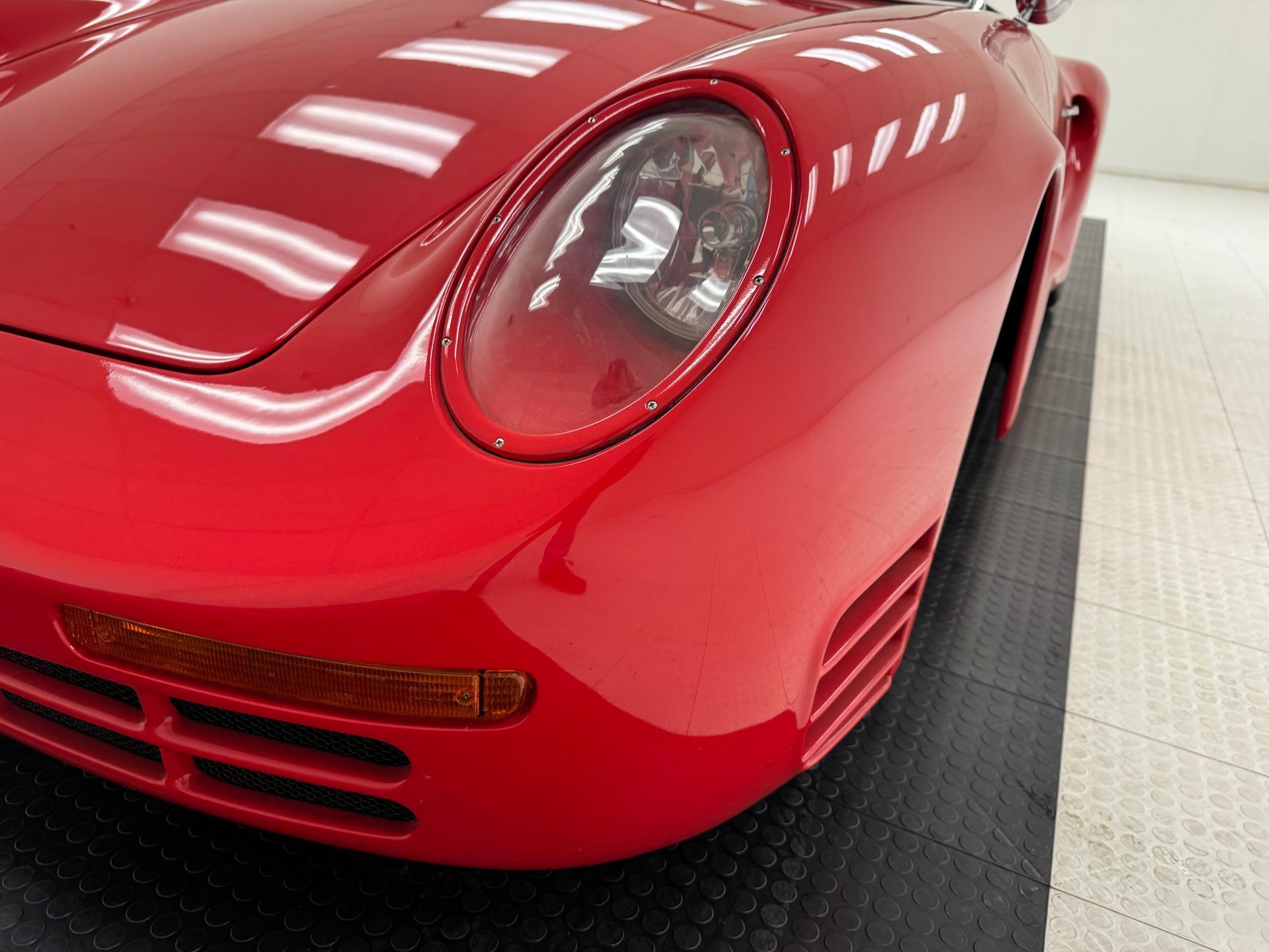 1969 Replica Porsche - Roadster, foto 10