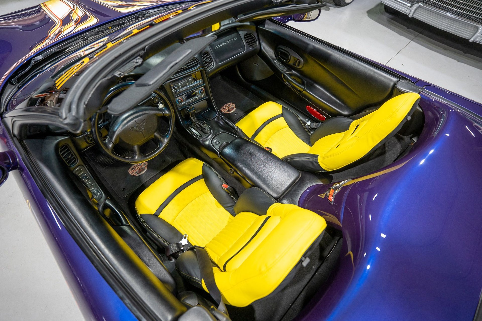 1998 Chevrolet Corvette, foto 2