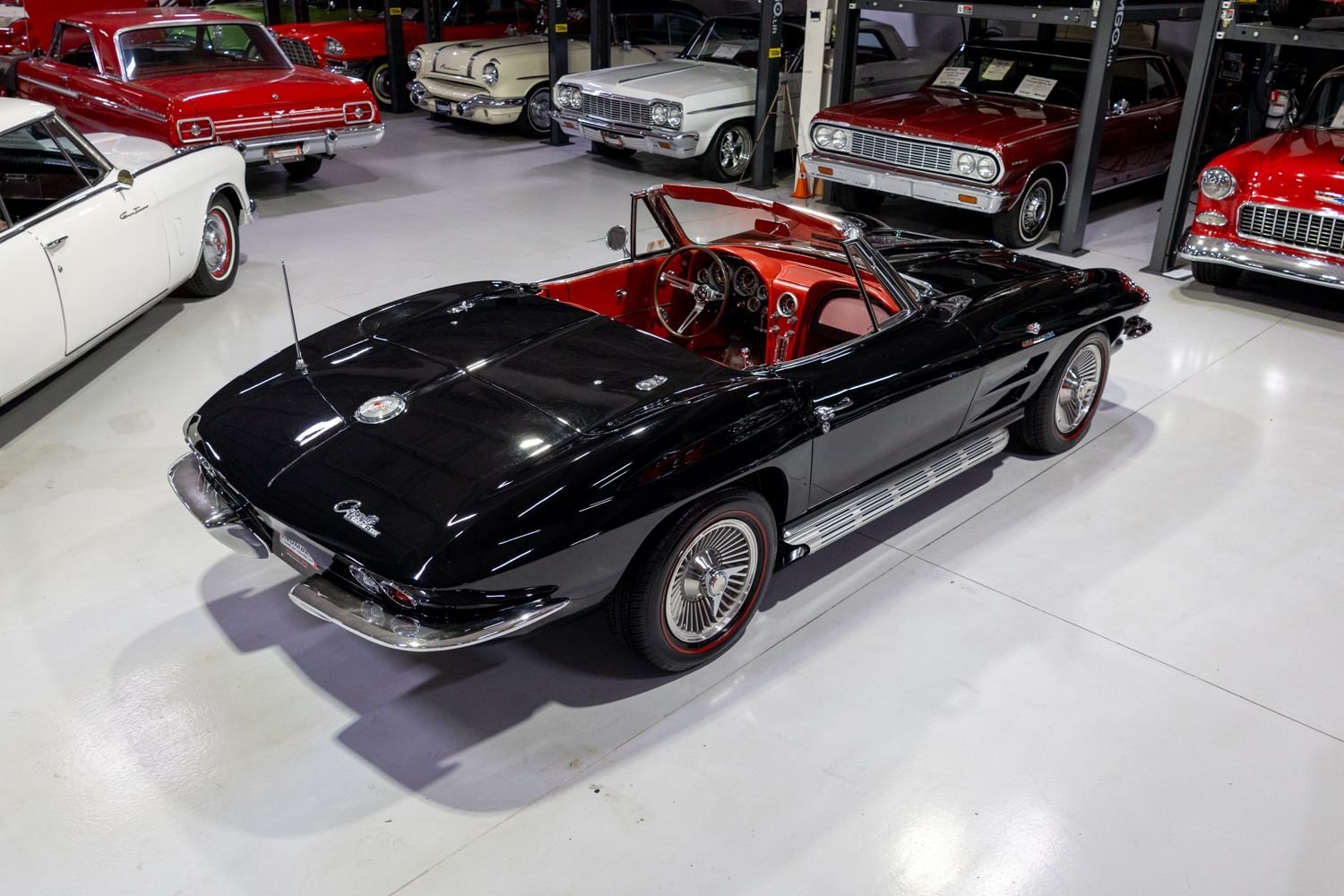 1964 Chevrolet Corvette, foto 10