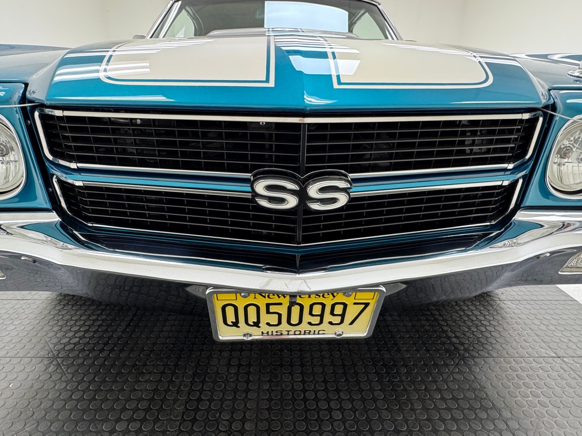 1970 Chevrolet Malibu - Chevelle SS Convertible Tribute, foto 12